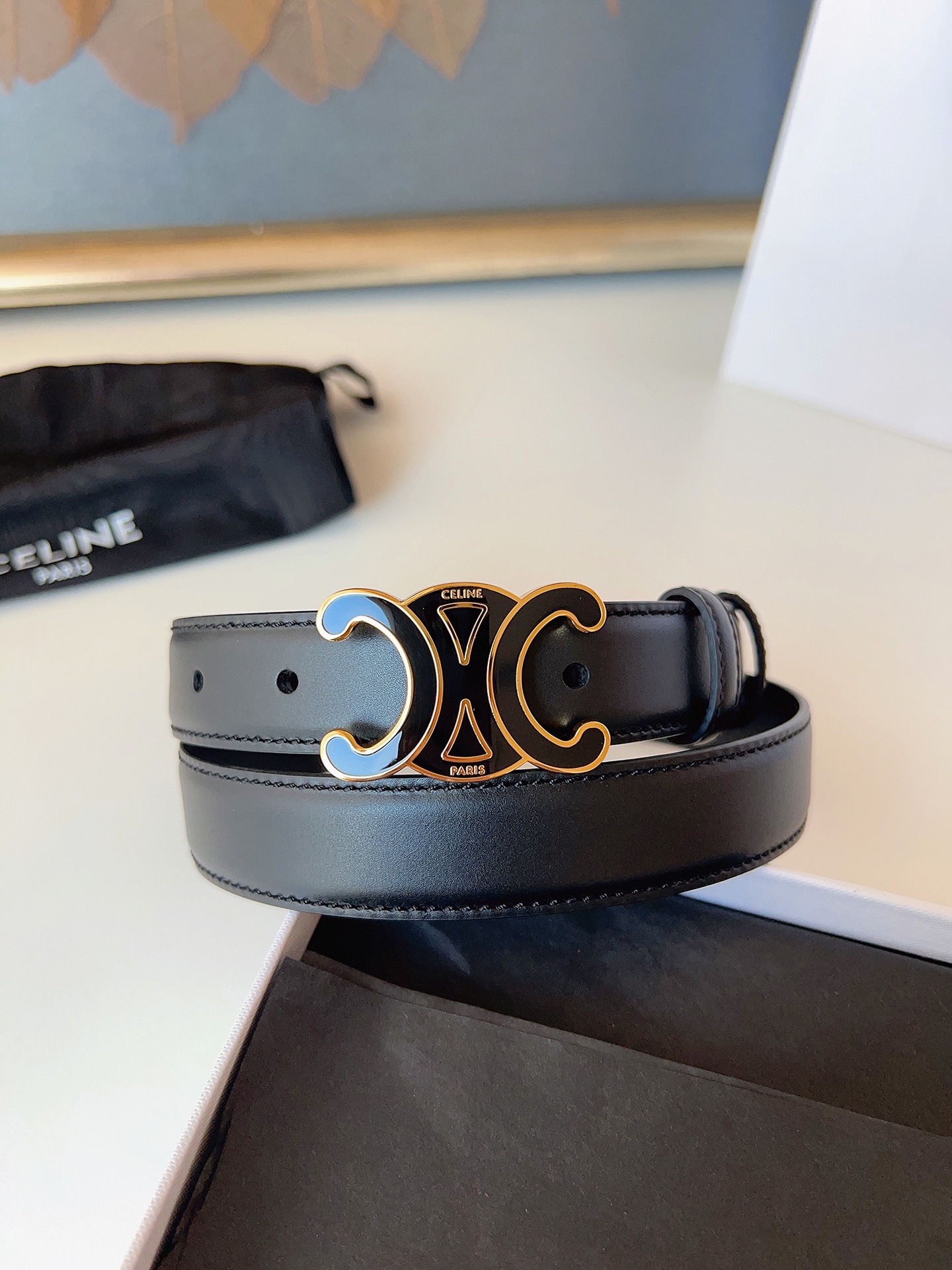 Celine belt