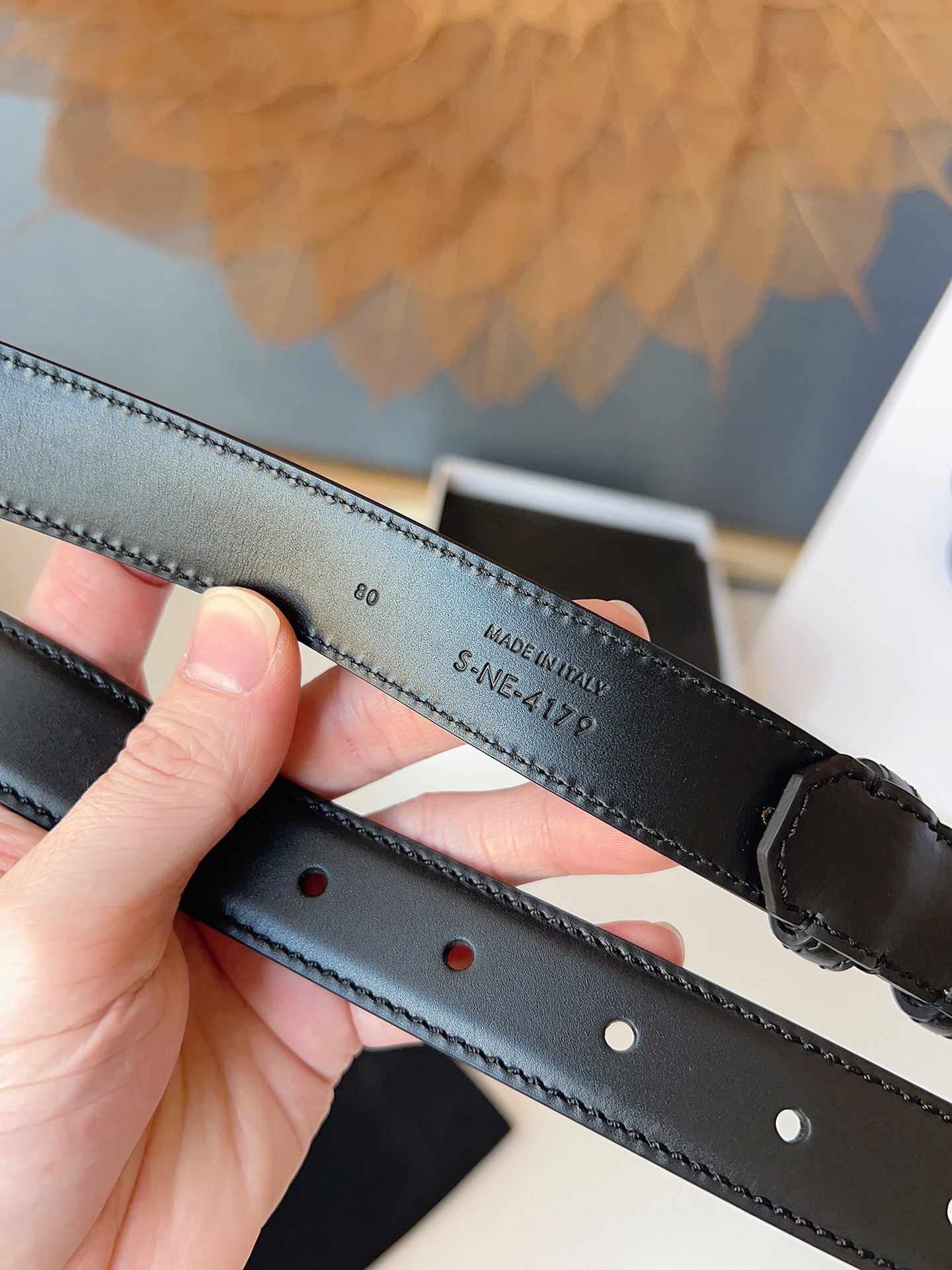 Celine belt