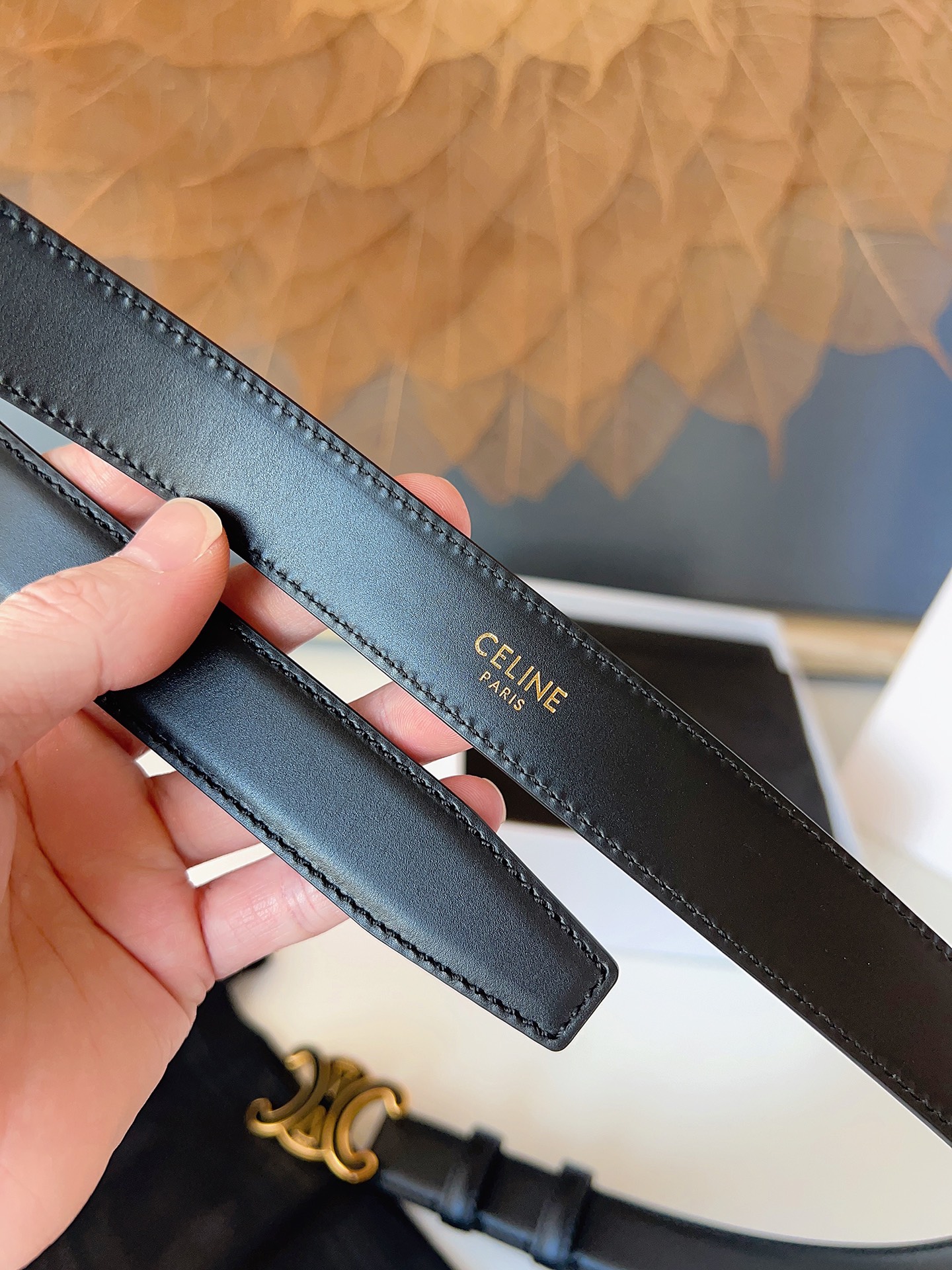 Celine belt