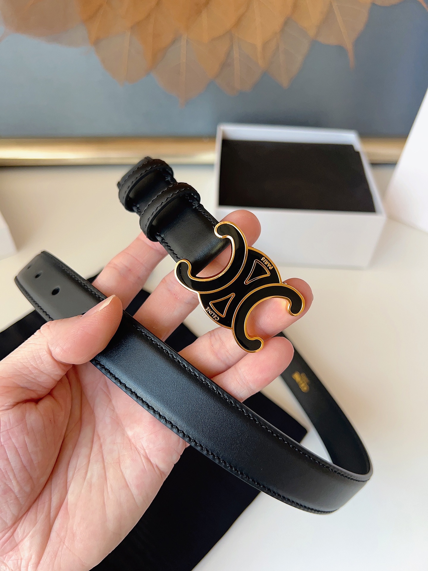 Celine belt