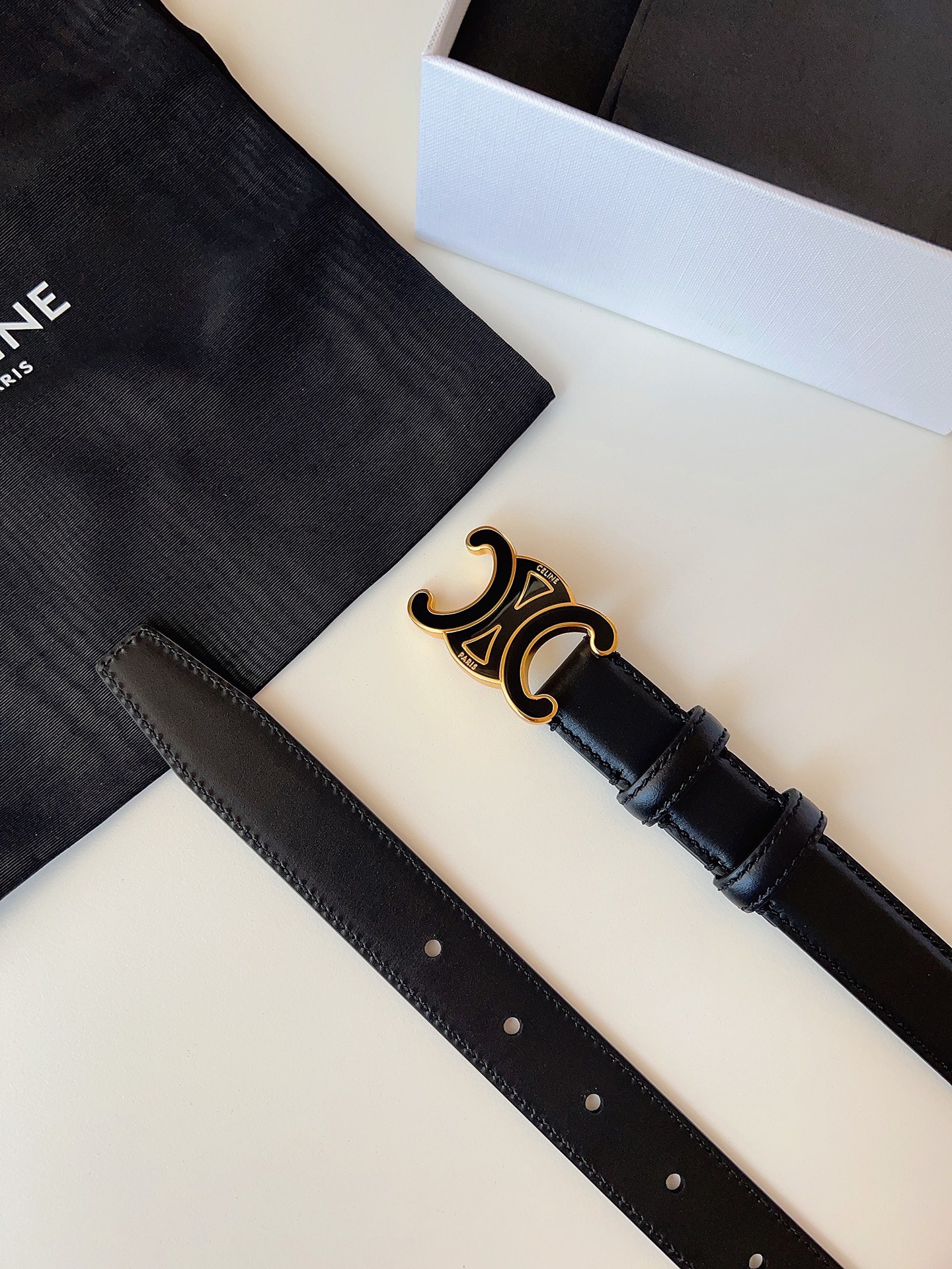 Celine belt