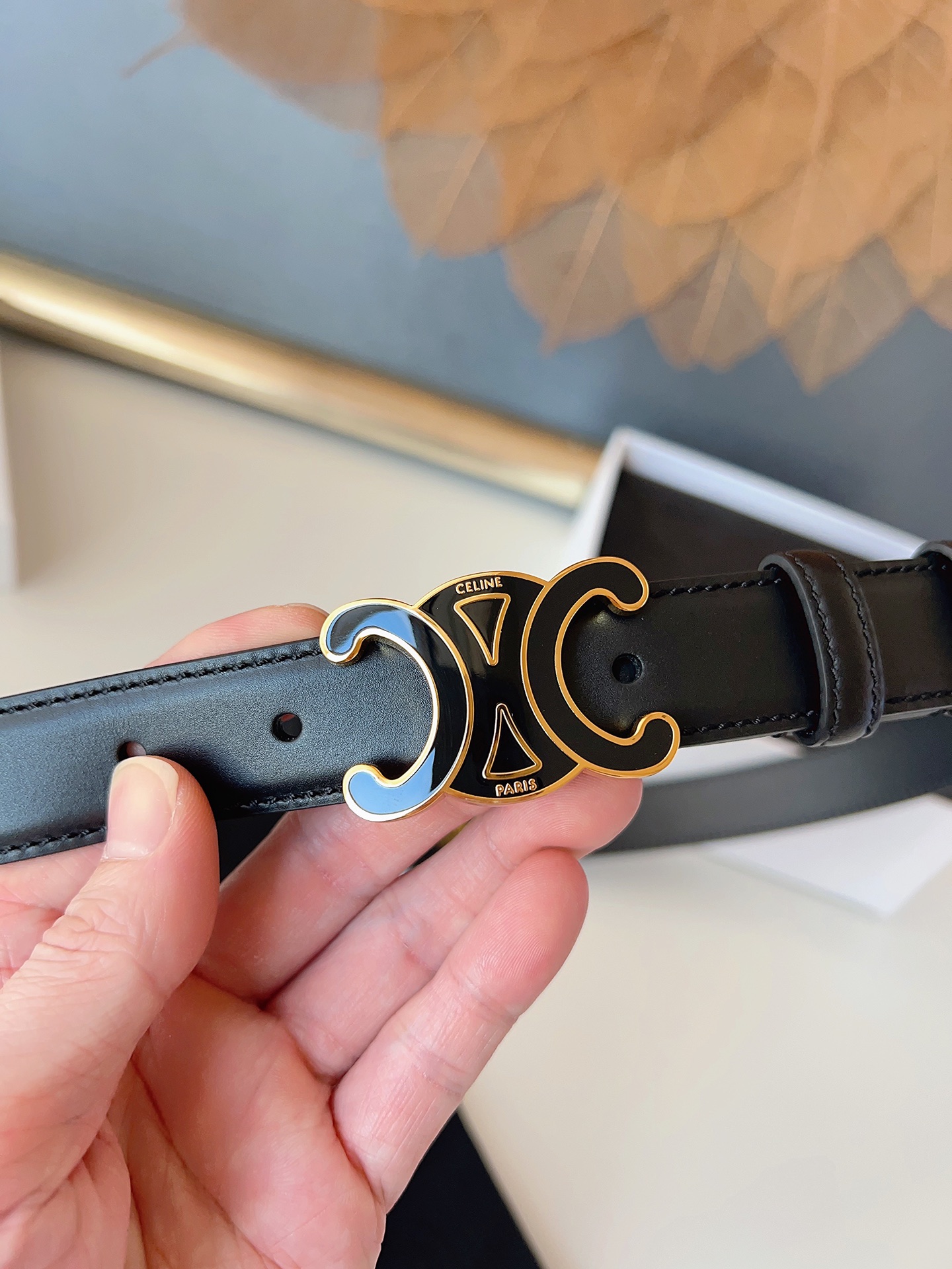 Celine belt