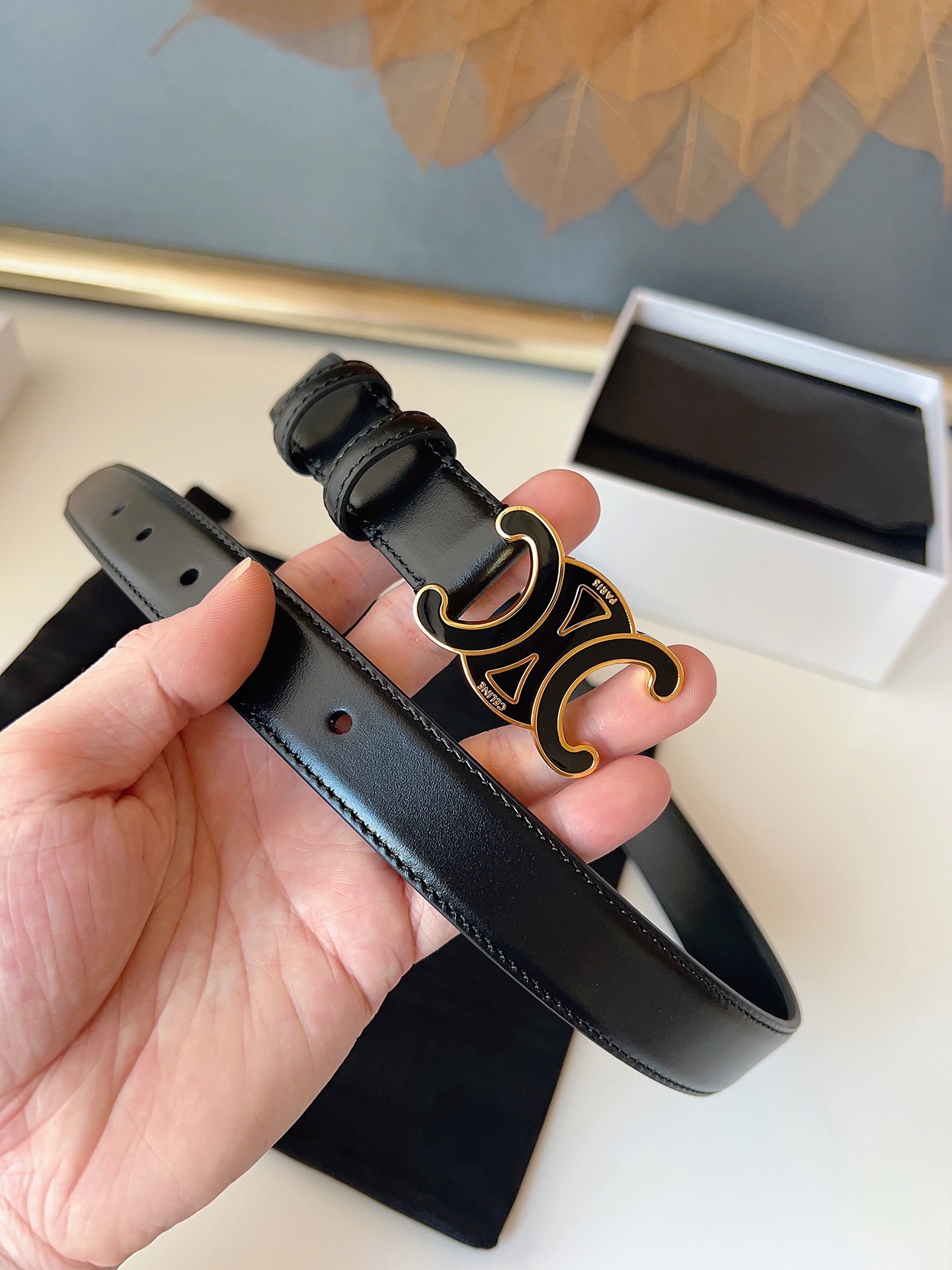 Celine belt