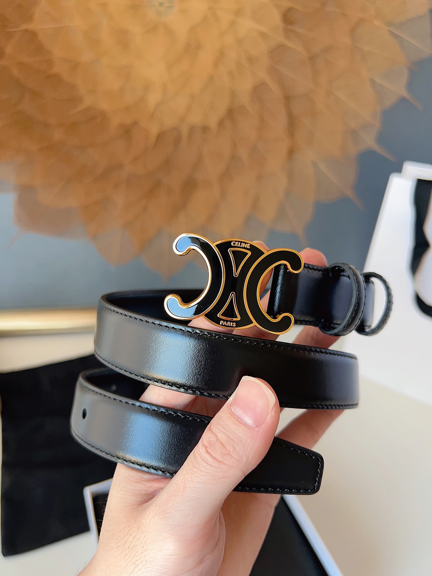 Celine belt