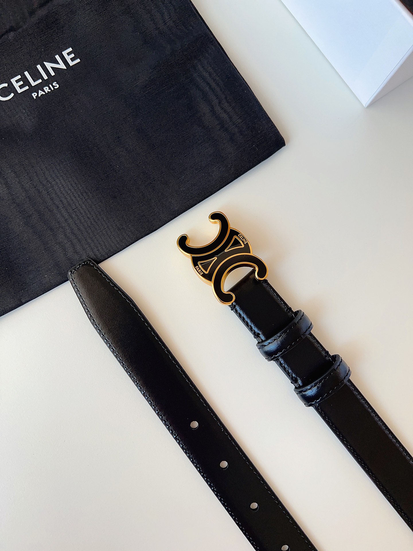 Celine belt