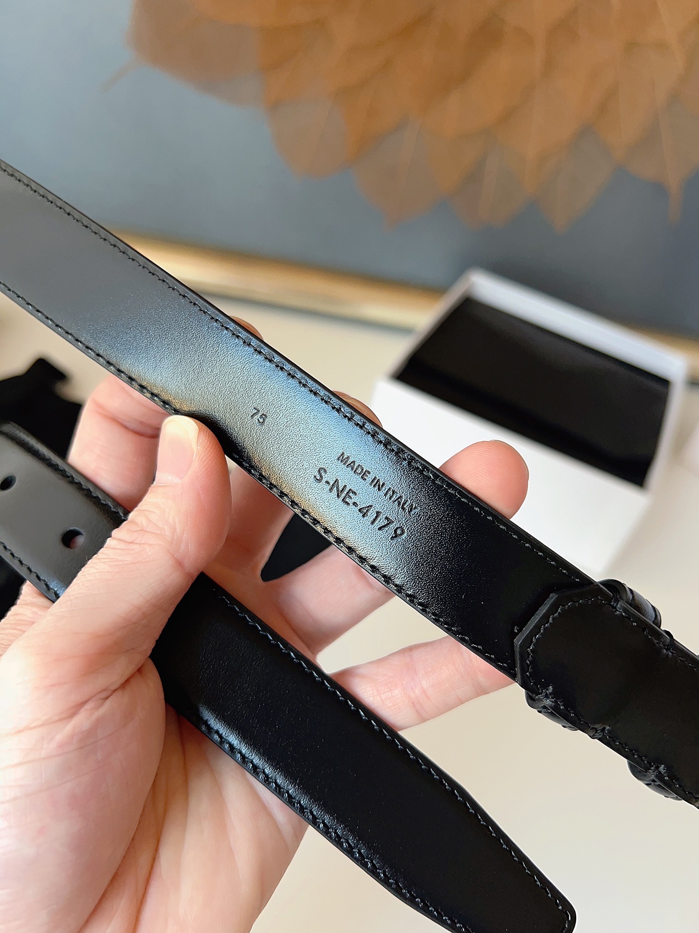 Celine belt