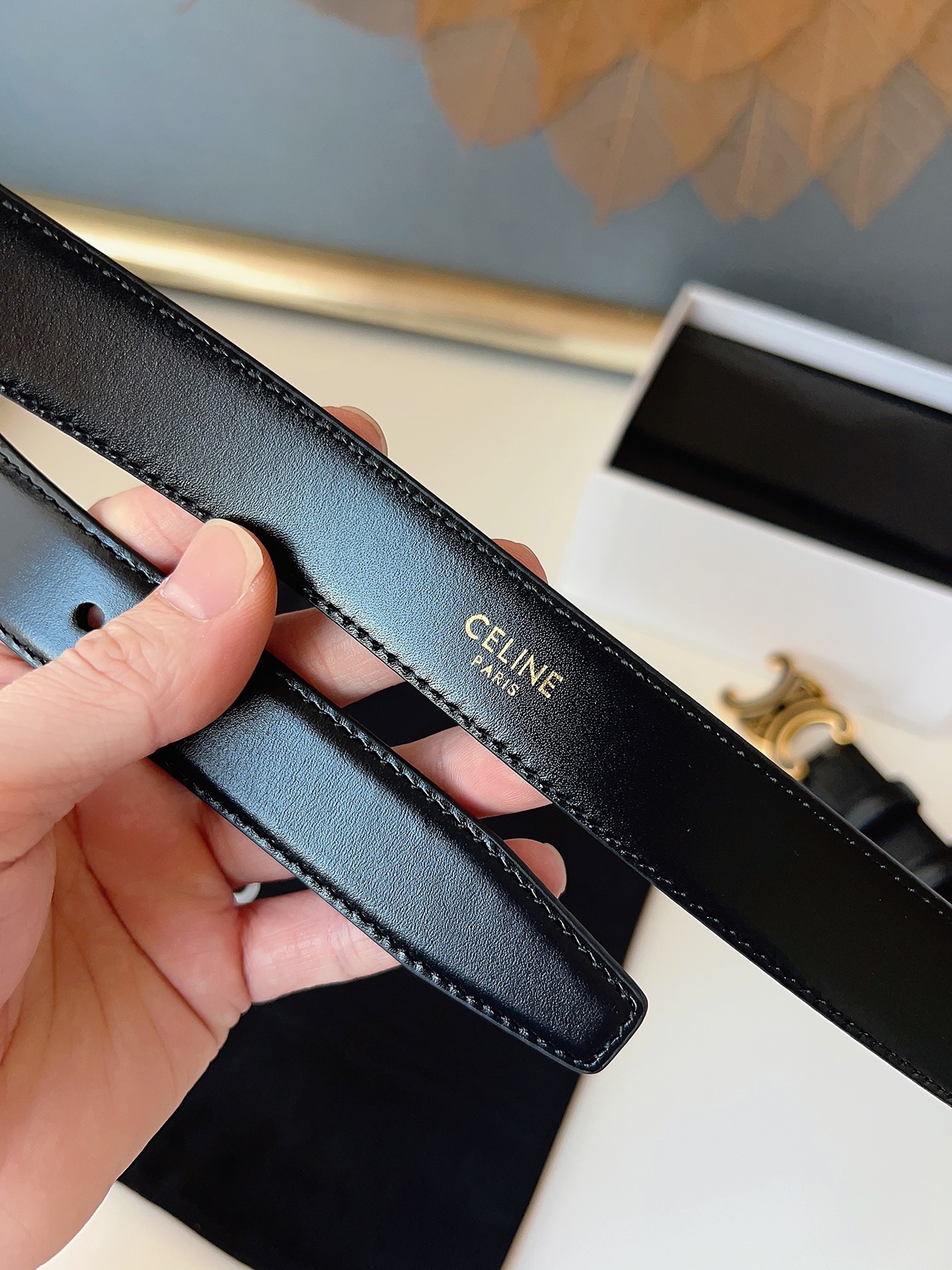 Celine belt
