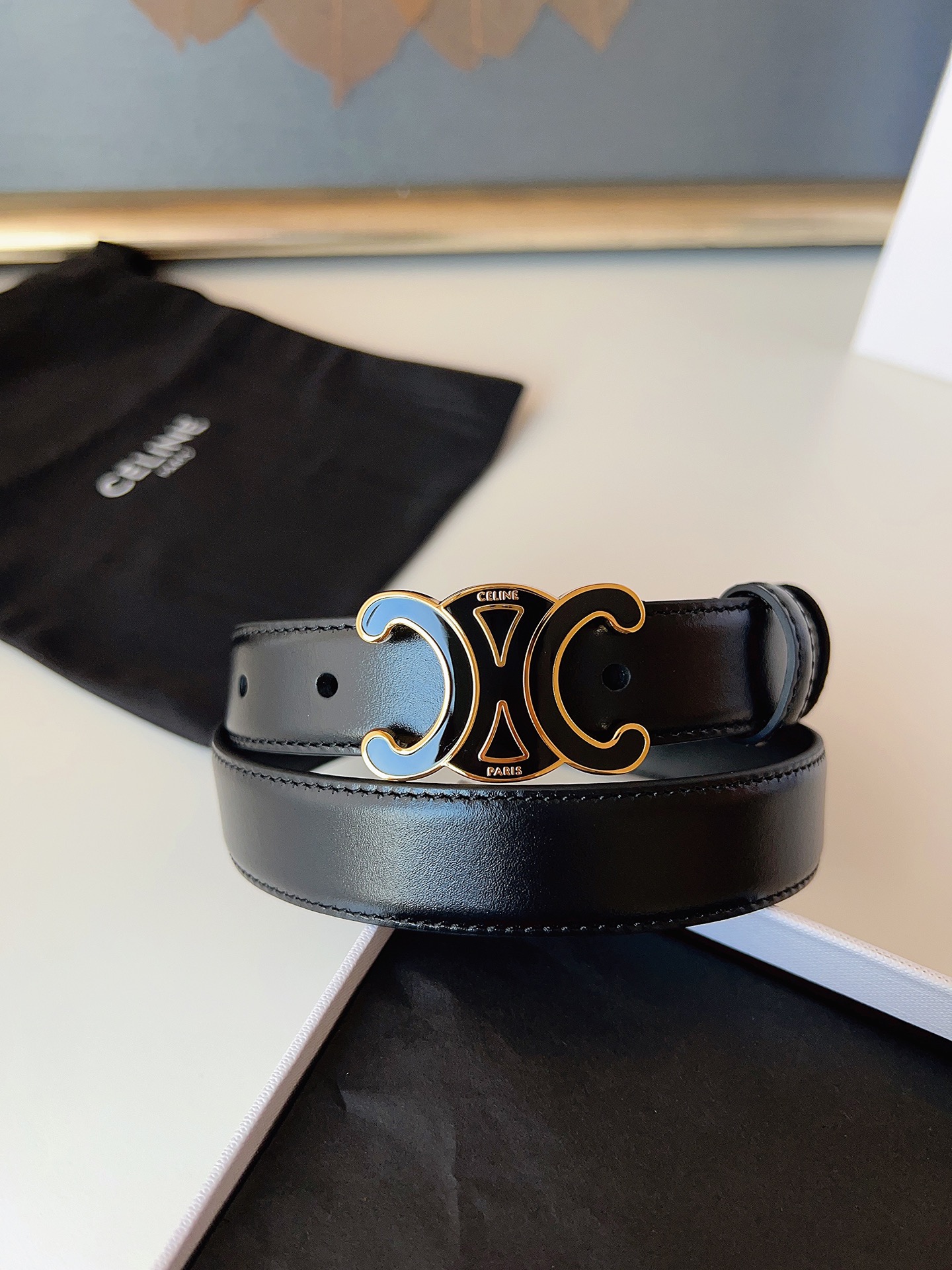 Celine belt