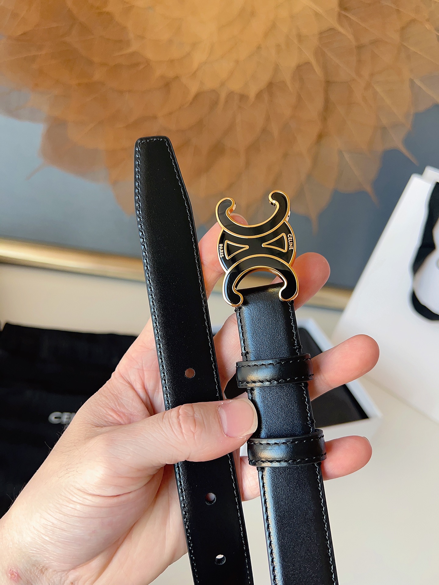 Celine belt