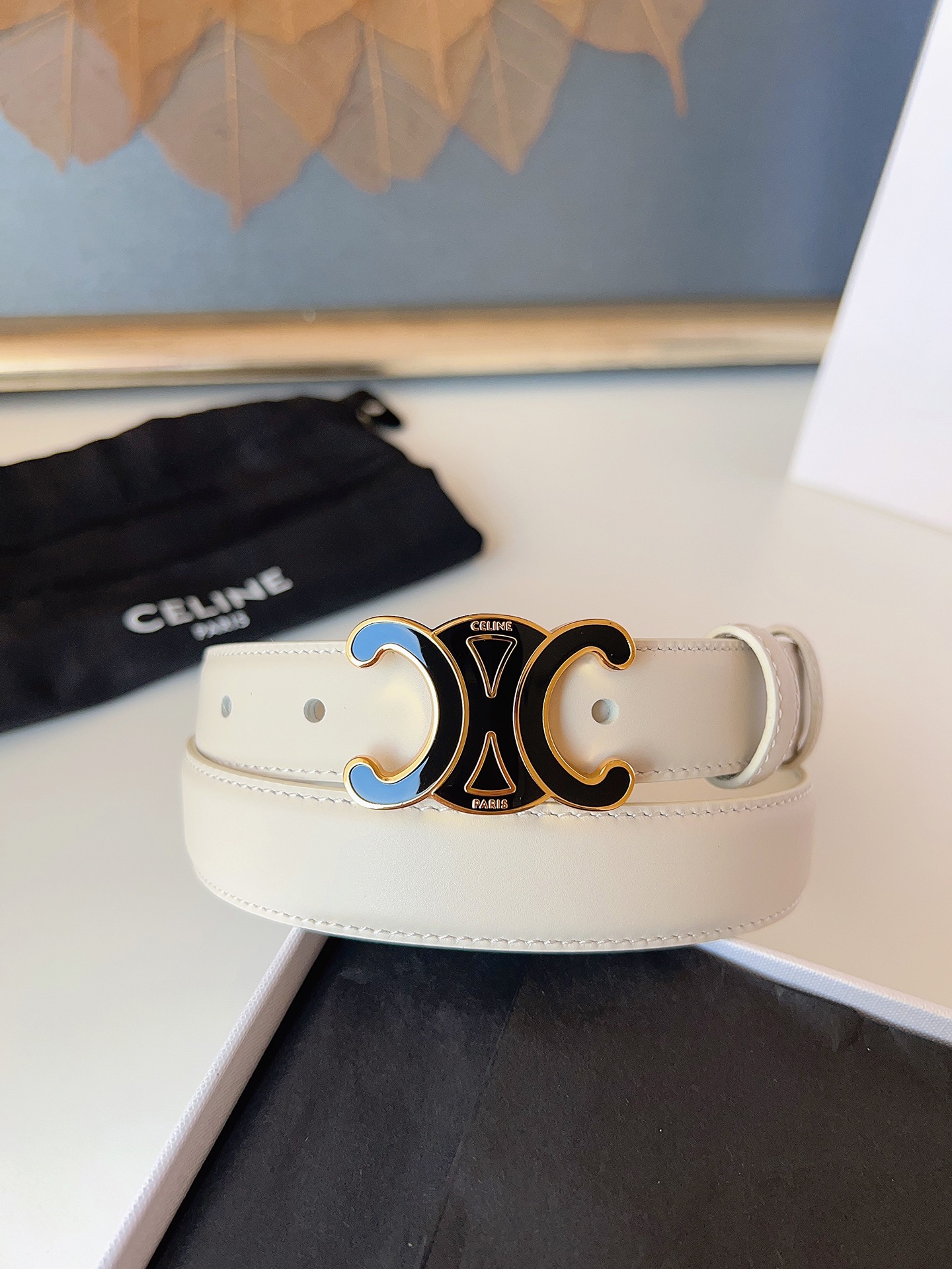 Celine belt