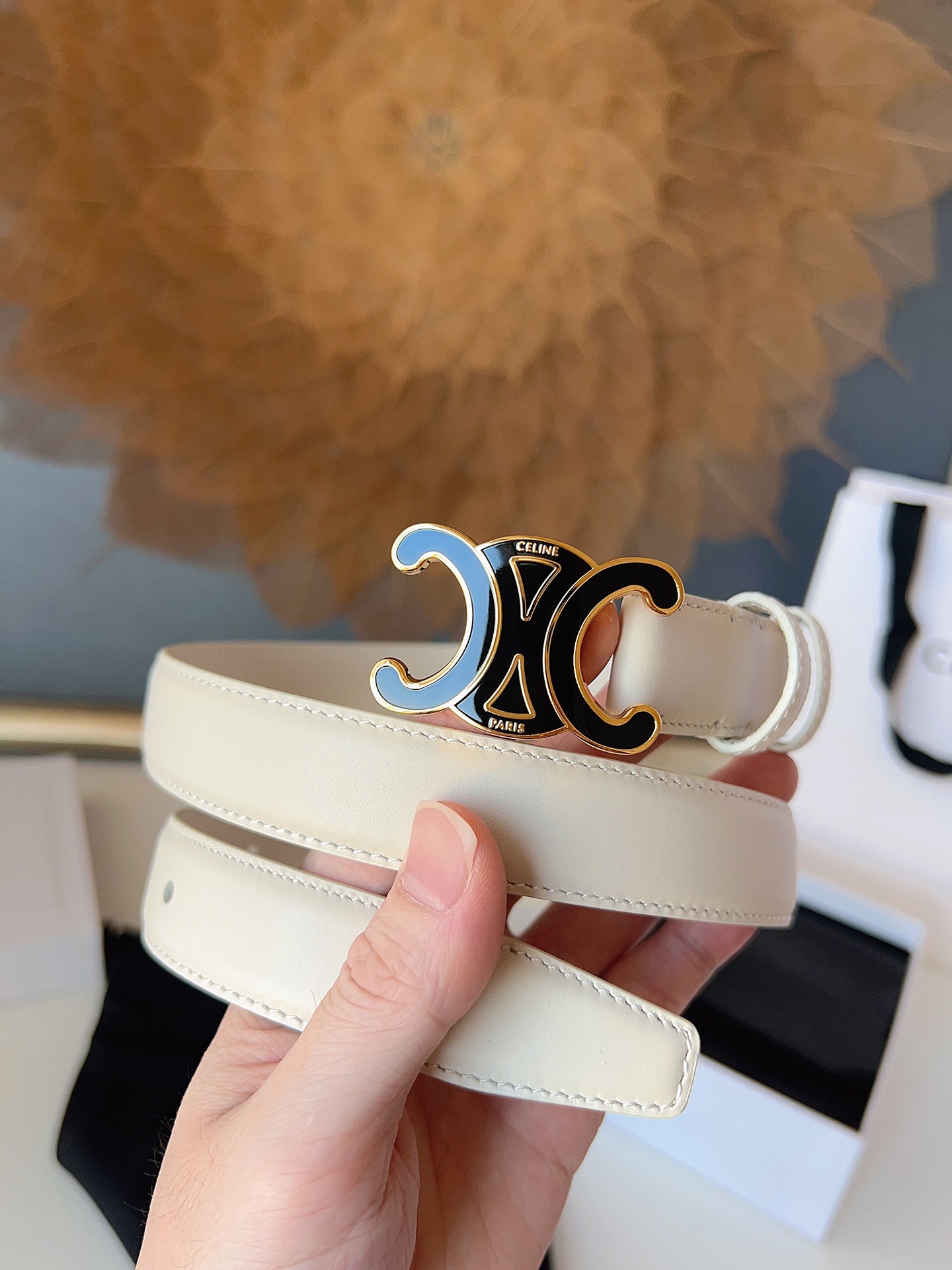Celine belt