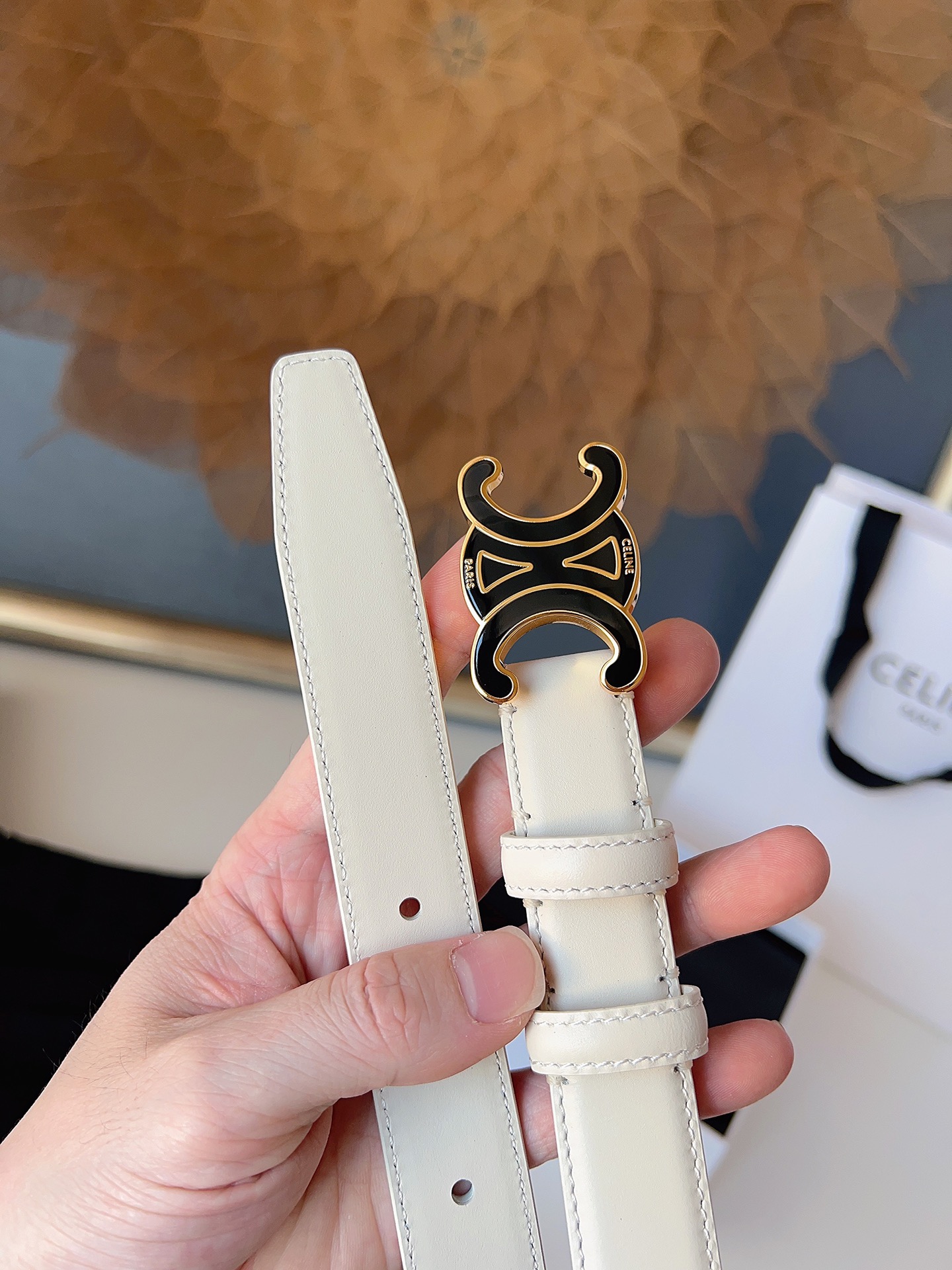 Celine belt