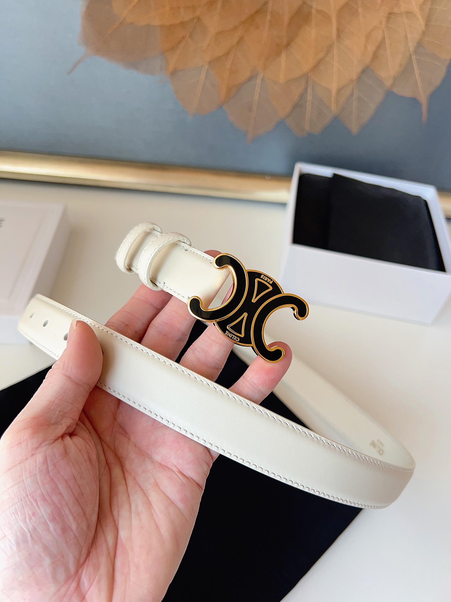 Celine belt