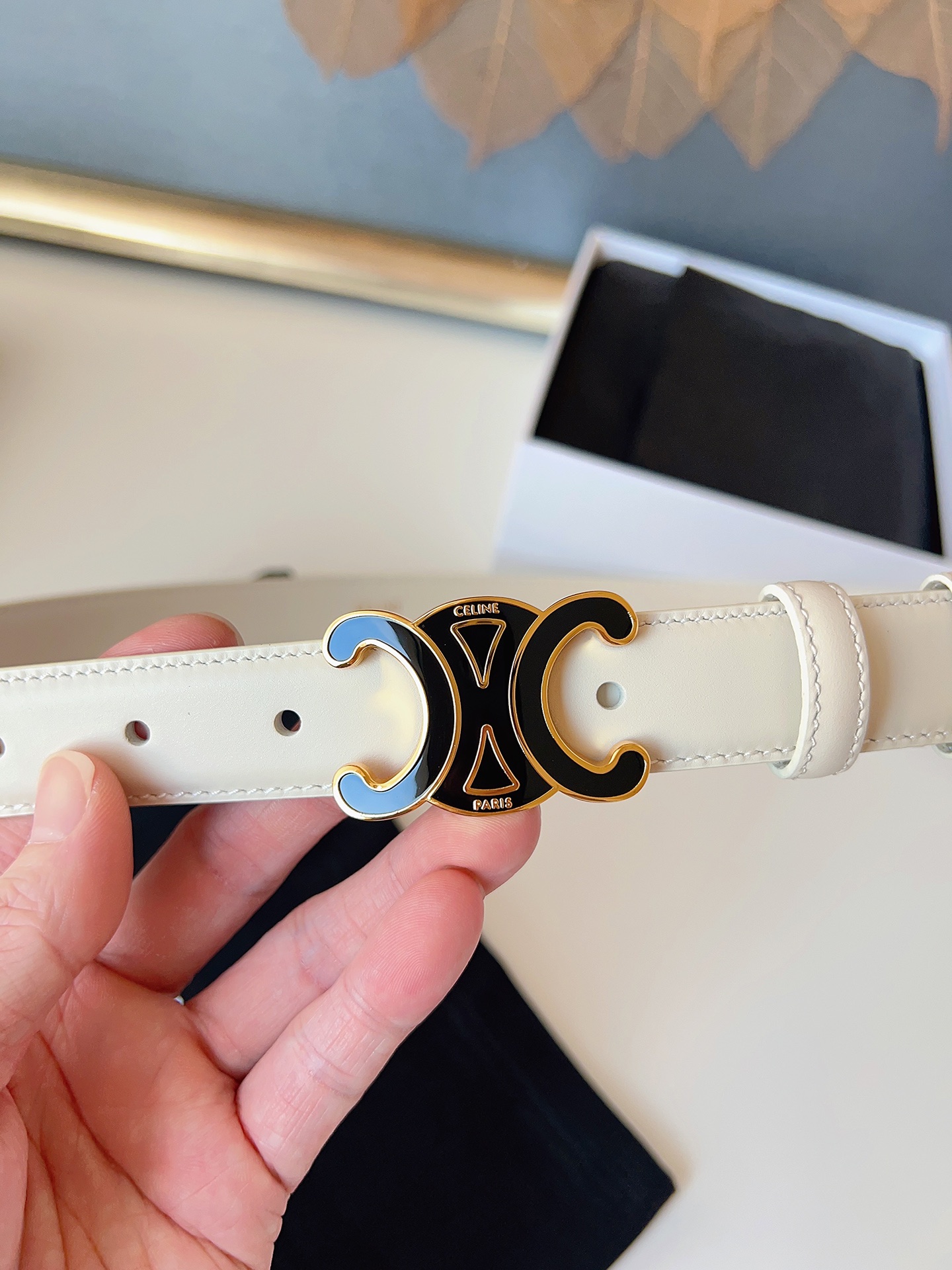 Celine belt