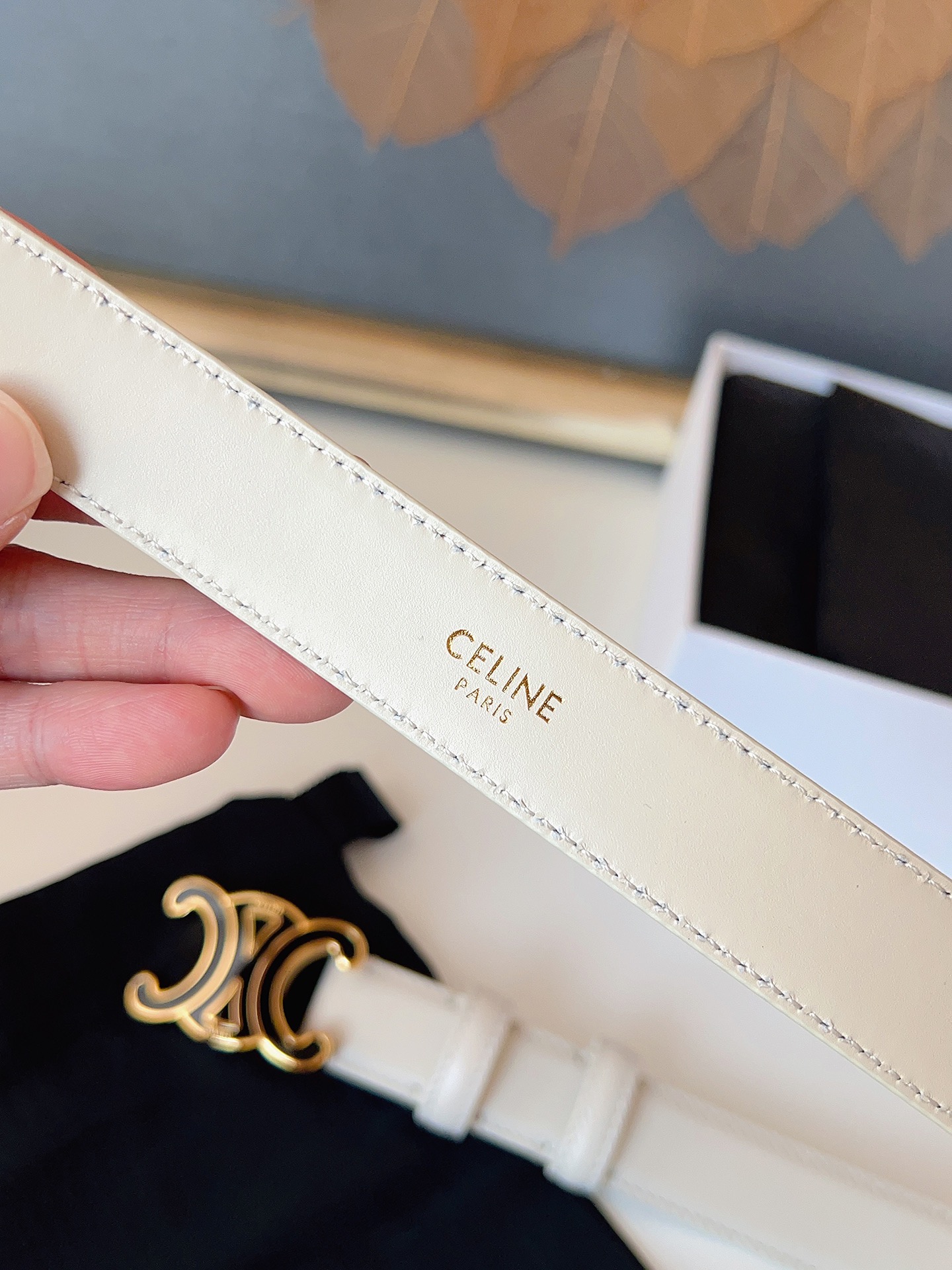 Celine belt