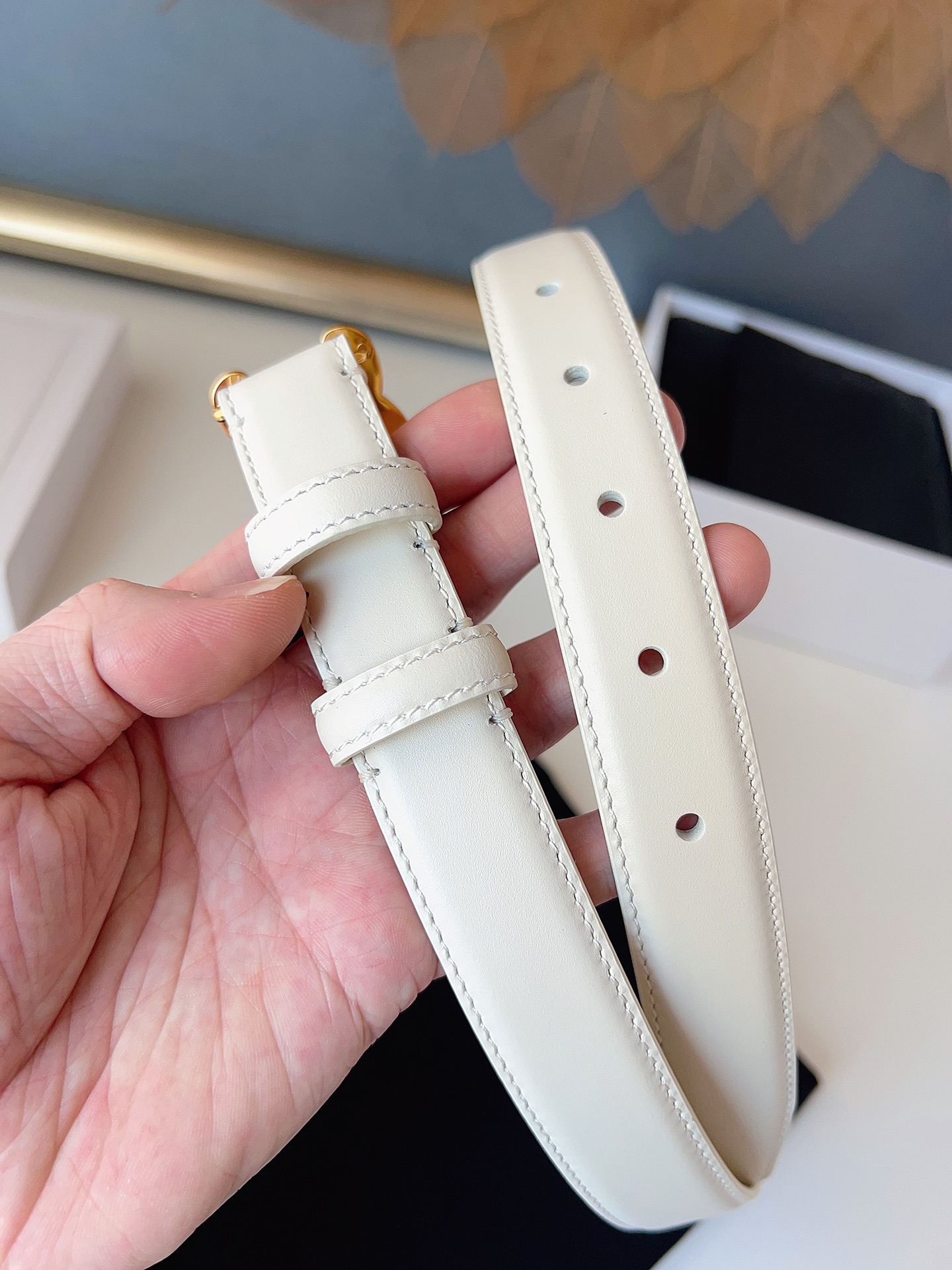 Celine belt