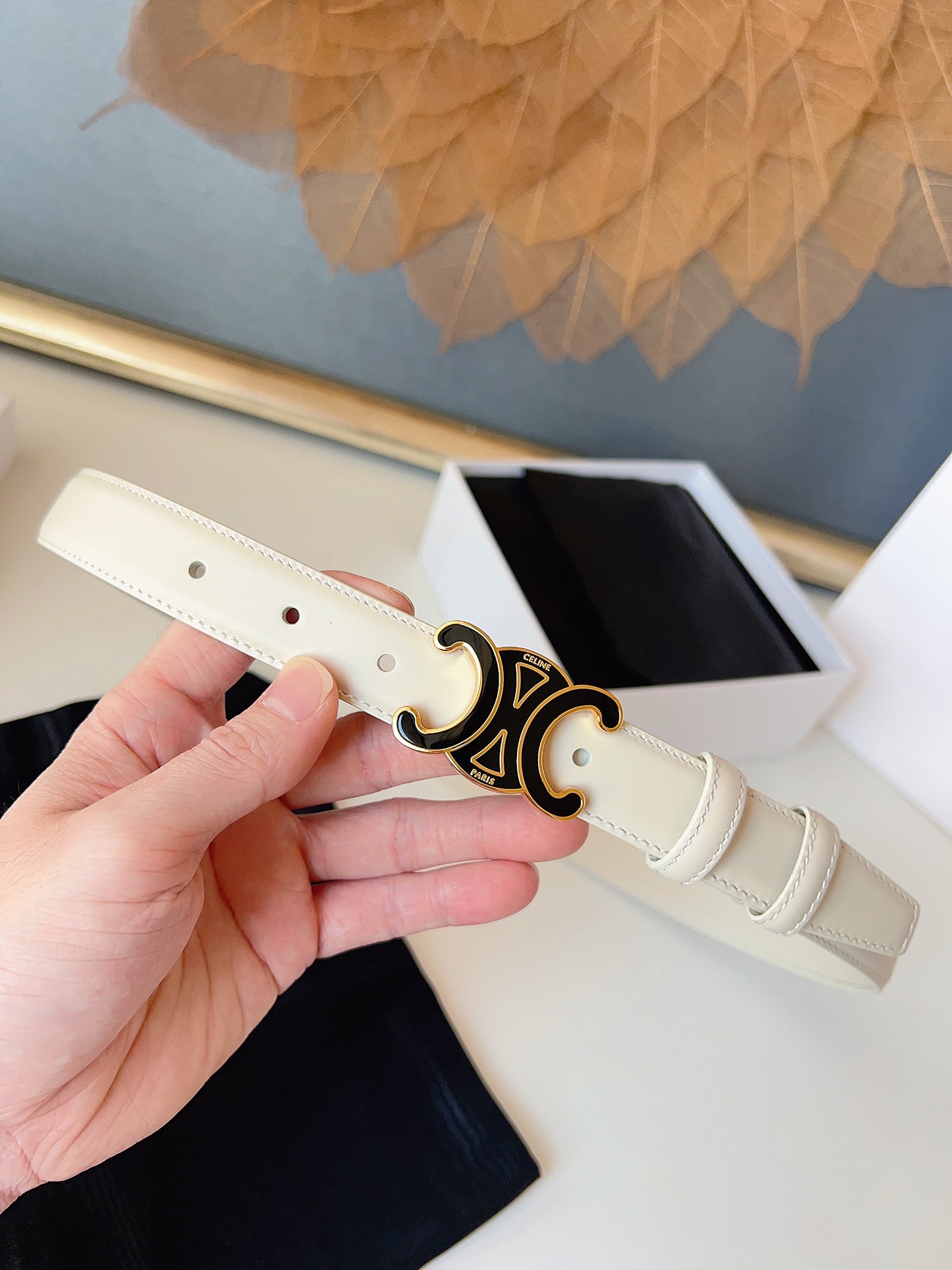 Celine belt