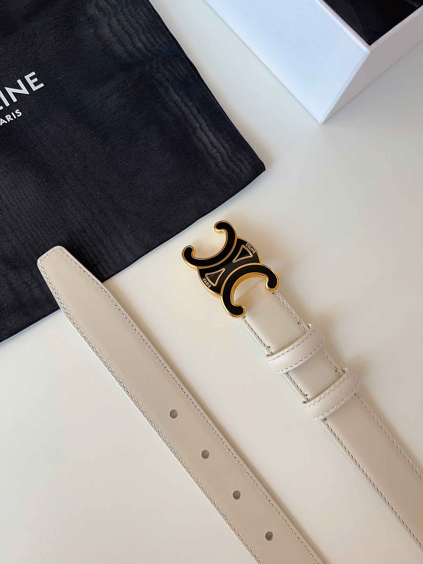 Celine belt