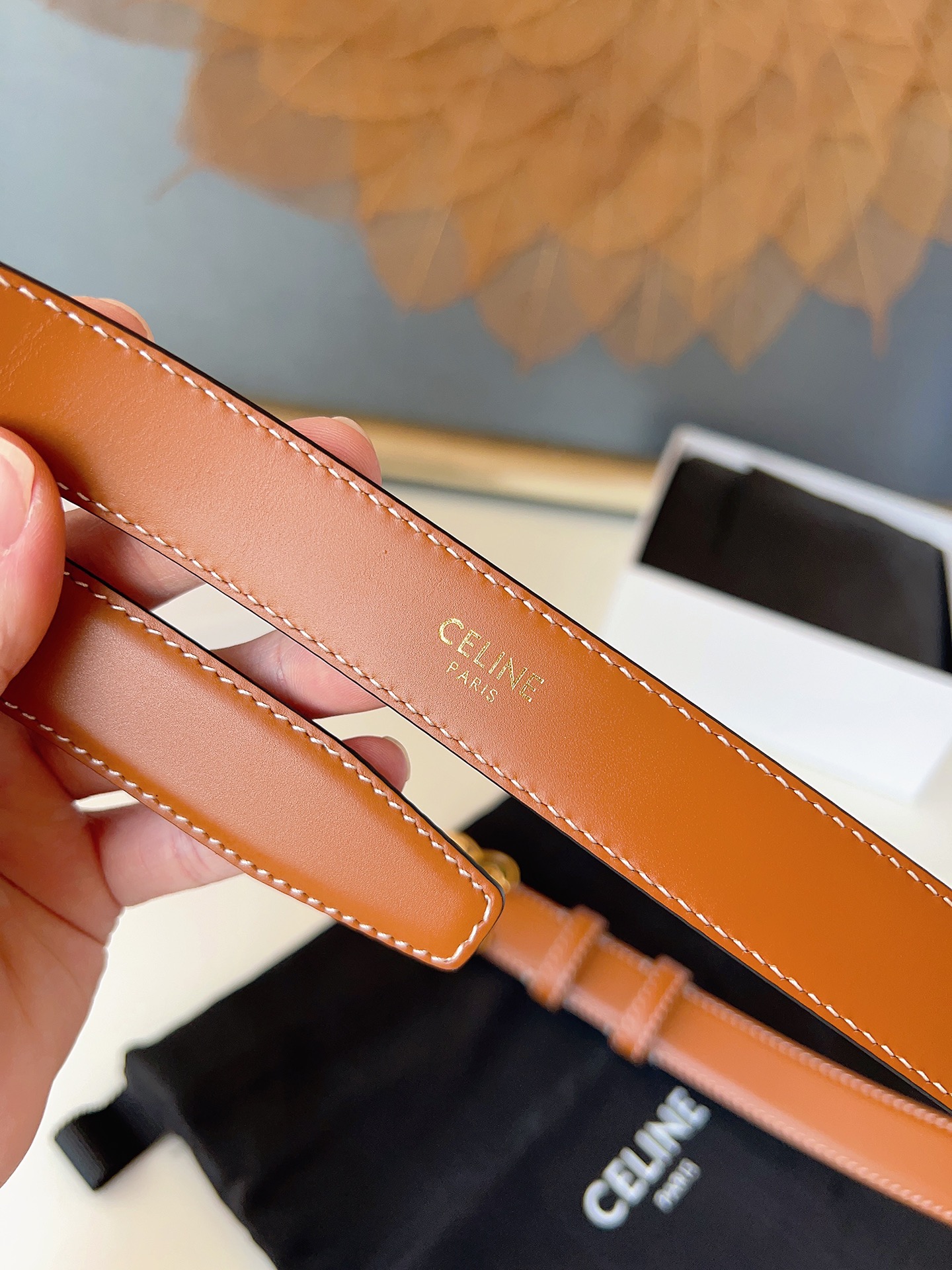 Celine belt