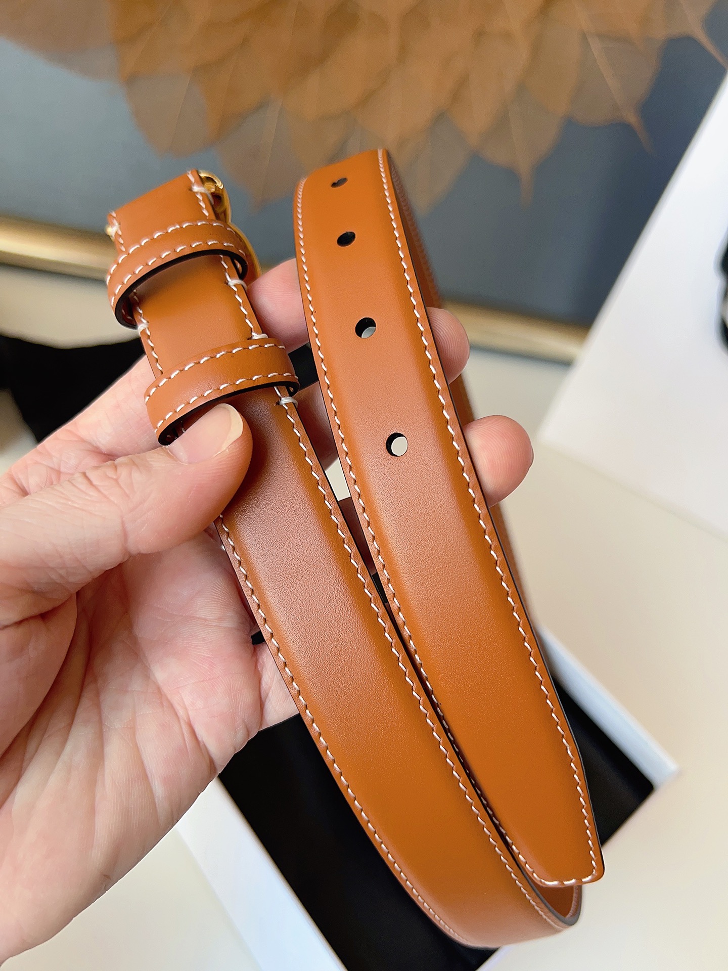 Celine belt