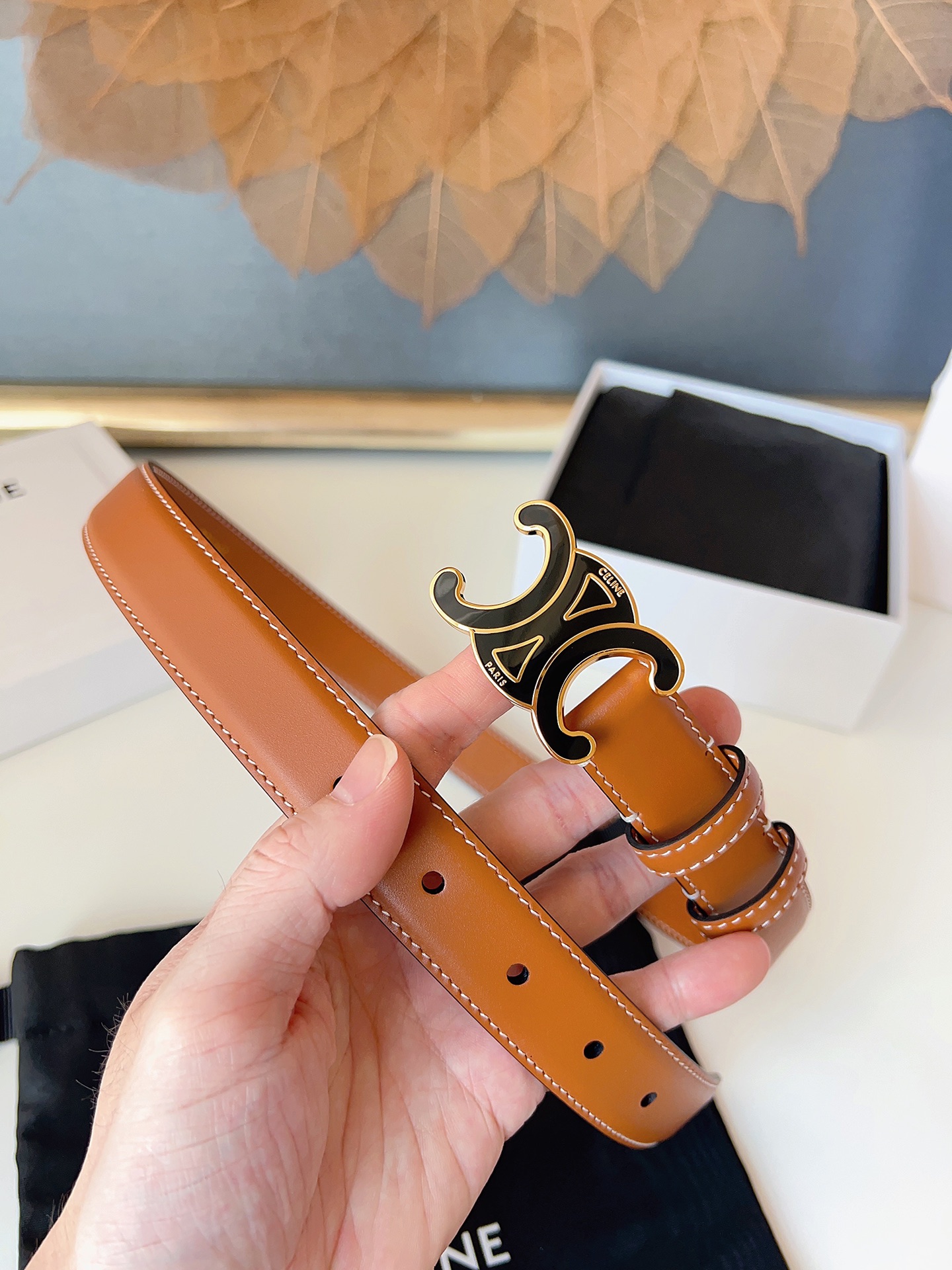 Celine belt
