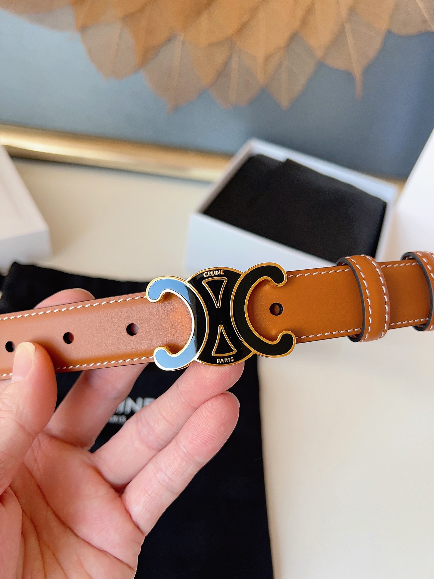 Celine belt