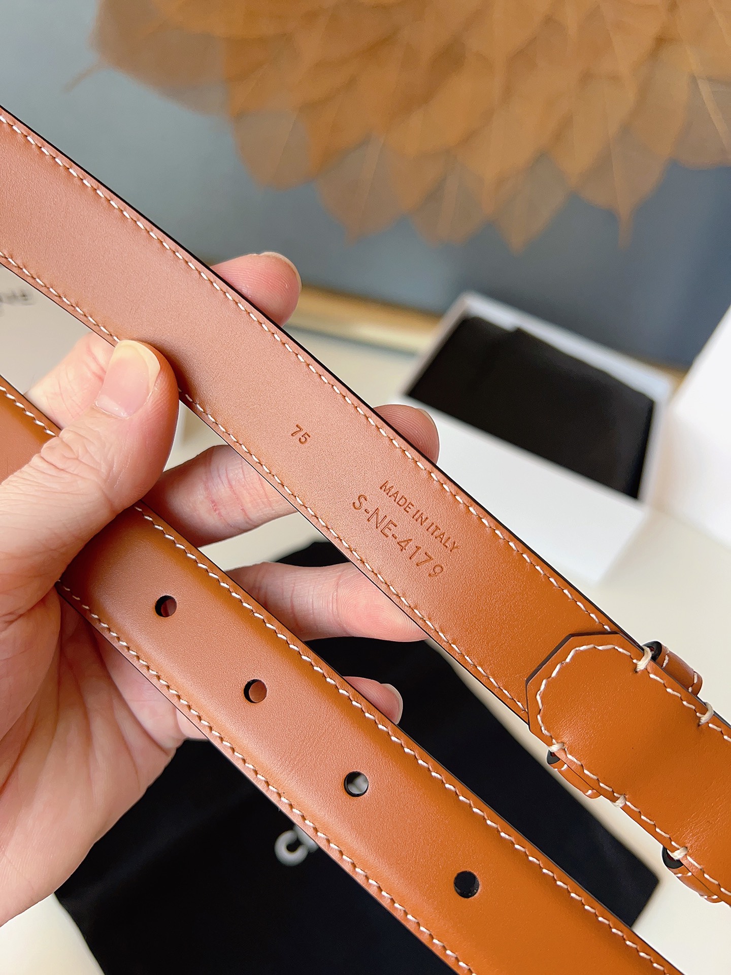Celine belt