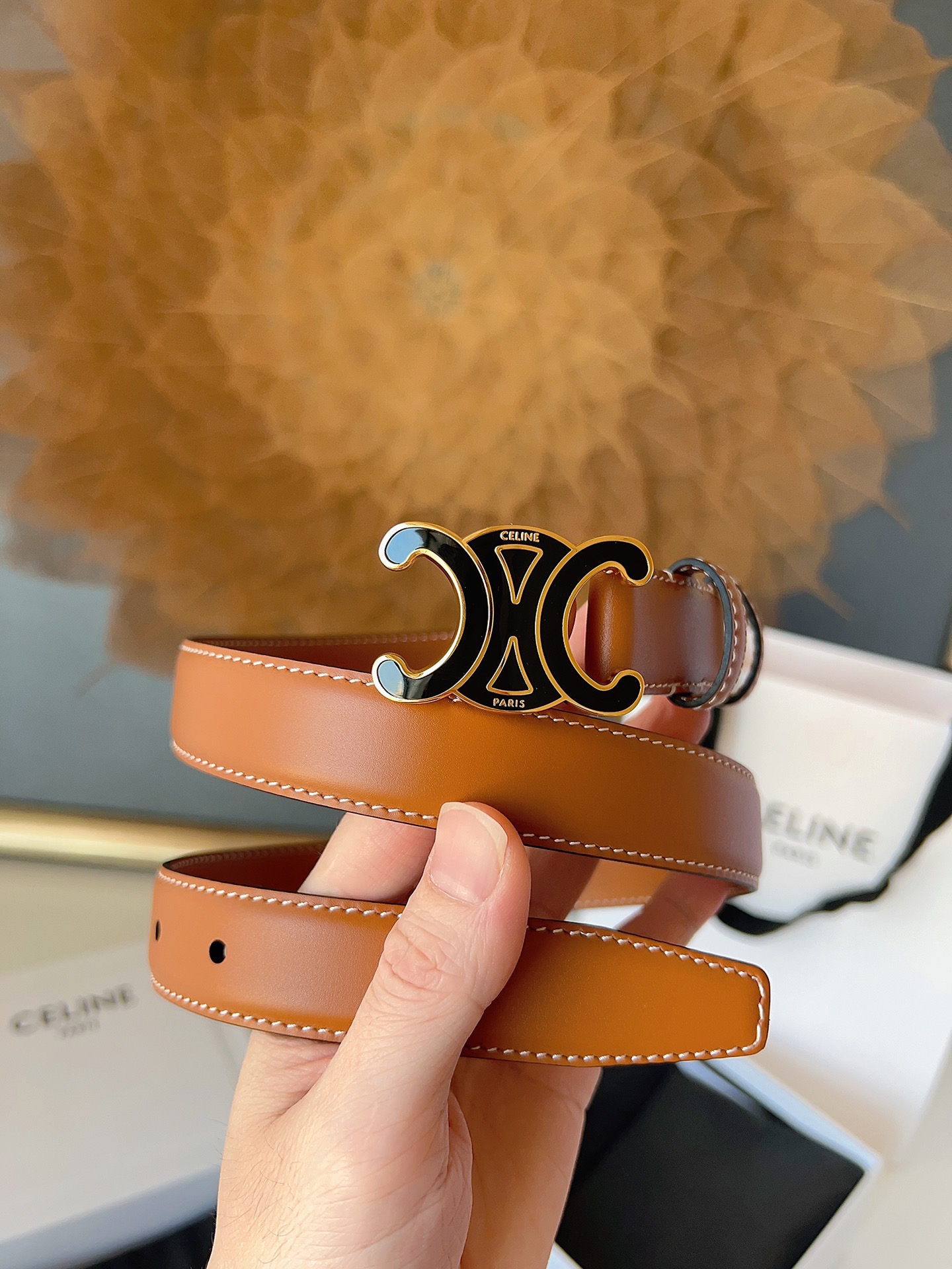 Celine belt