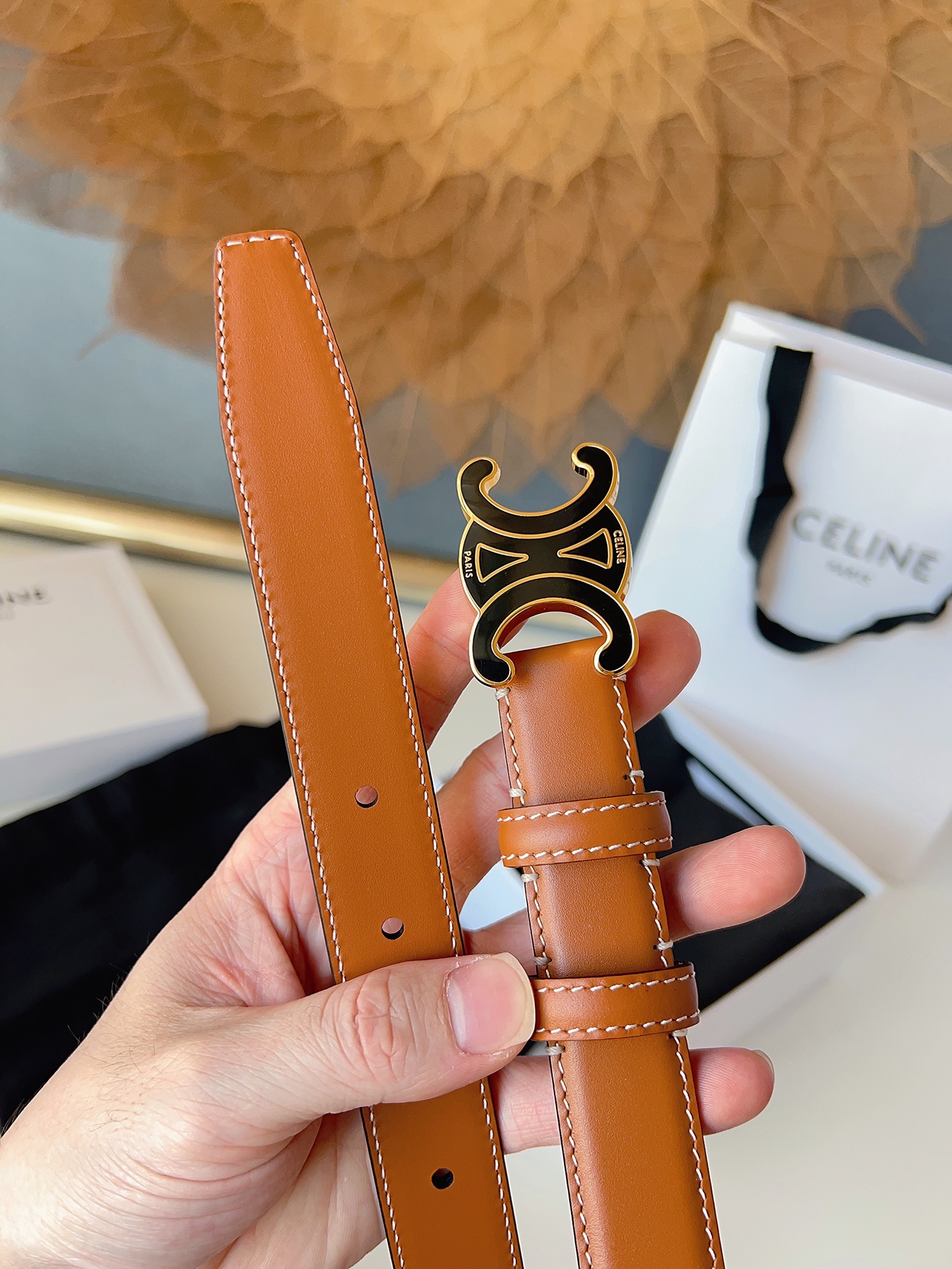 Celine belt