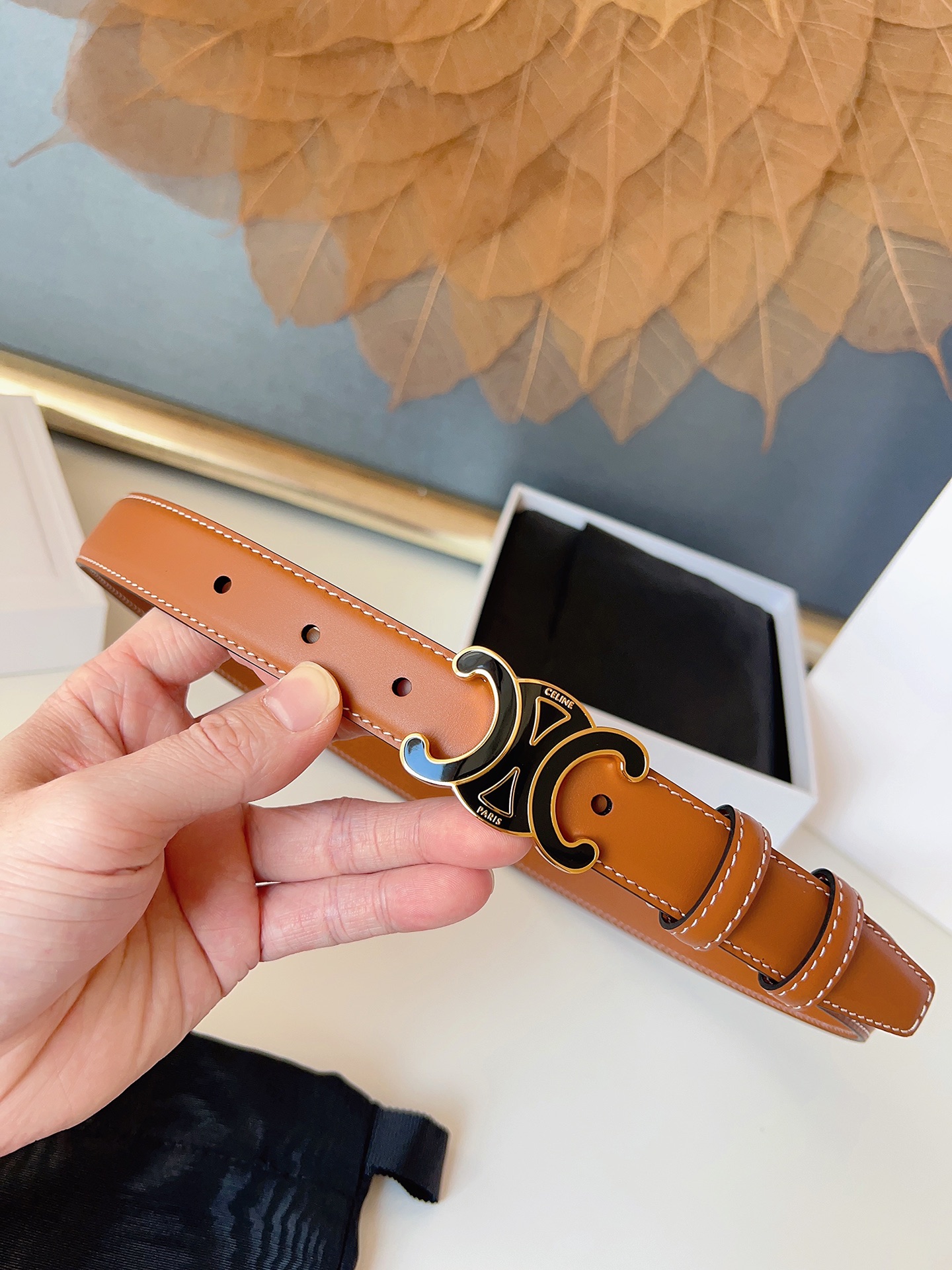 Celine belt