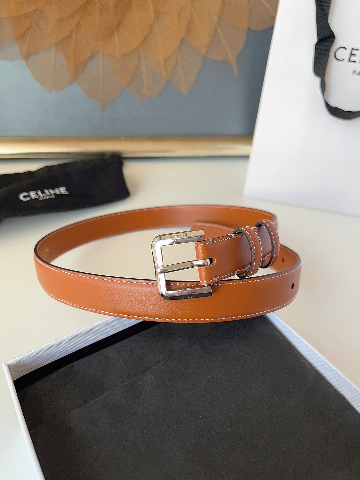 Celine belt