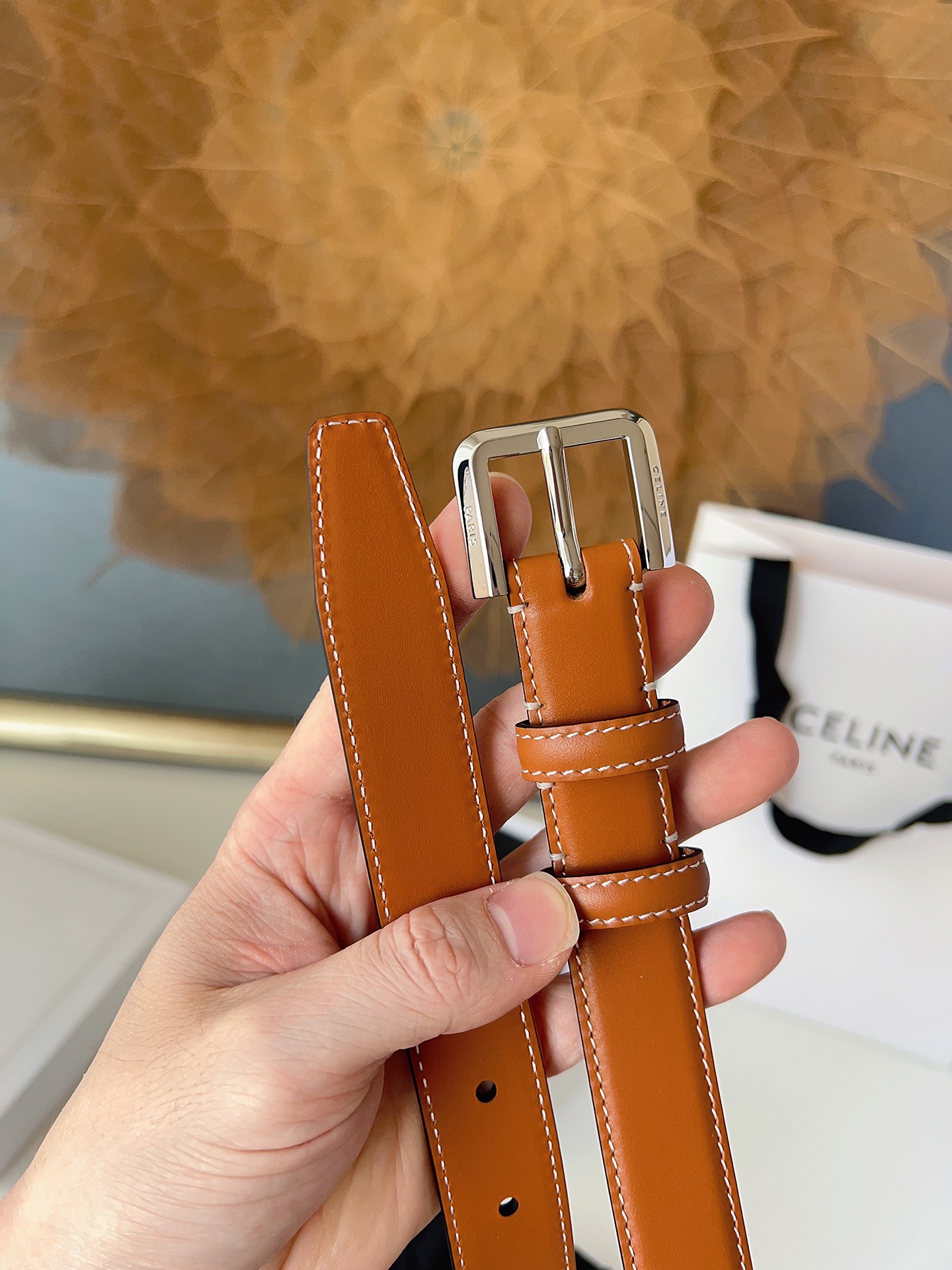 Celine belt