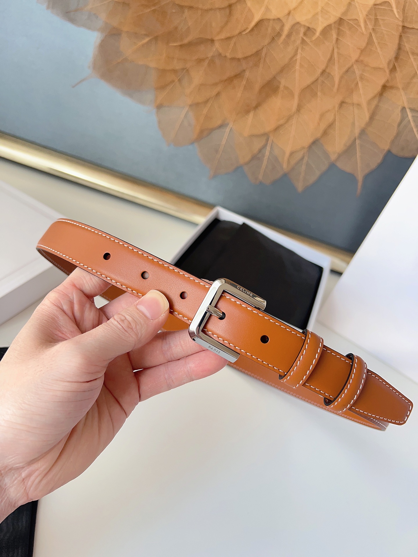 Celine belt
