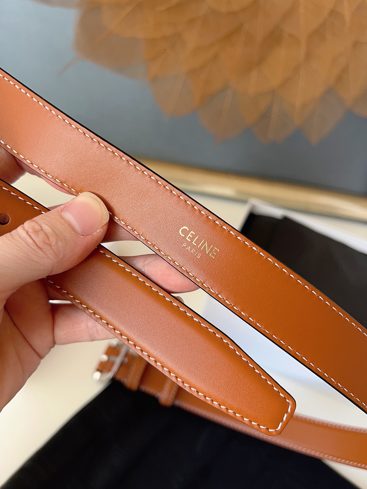 Celine belt