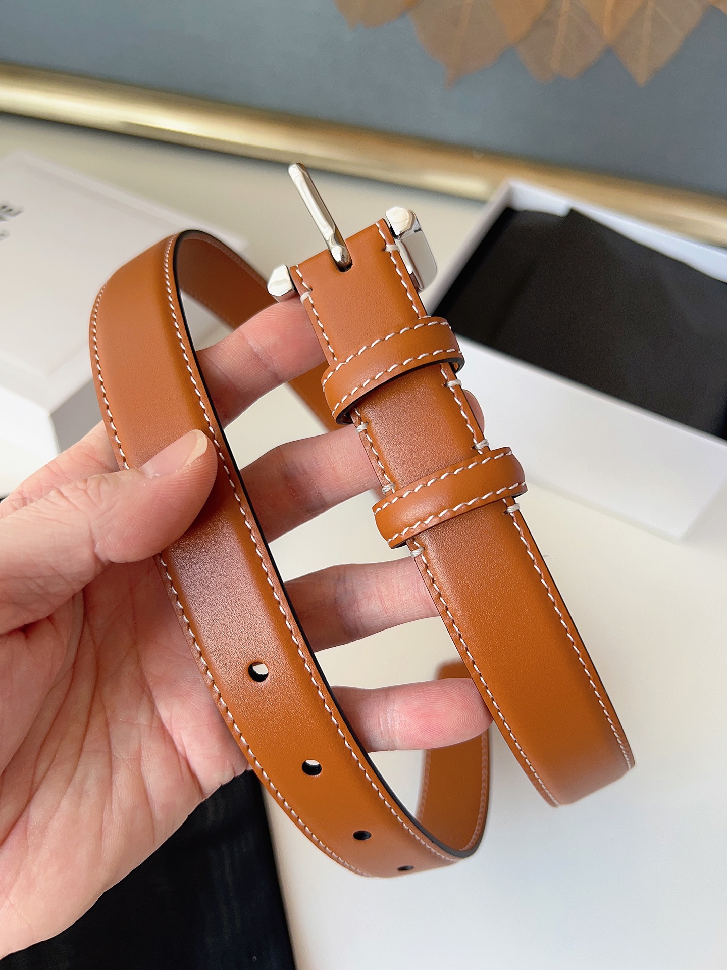Celine belt