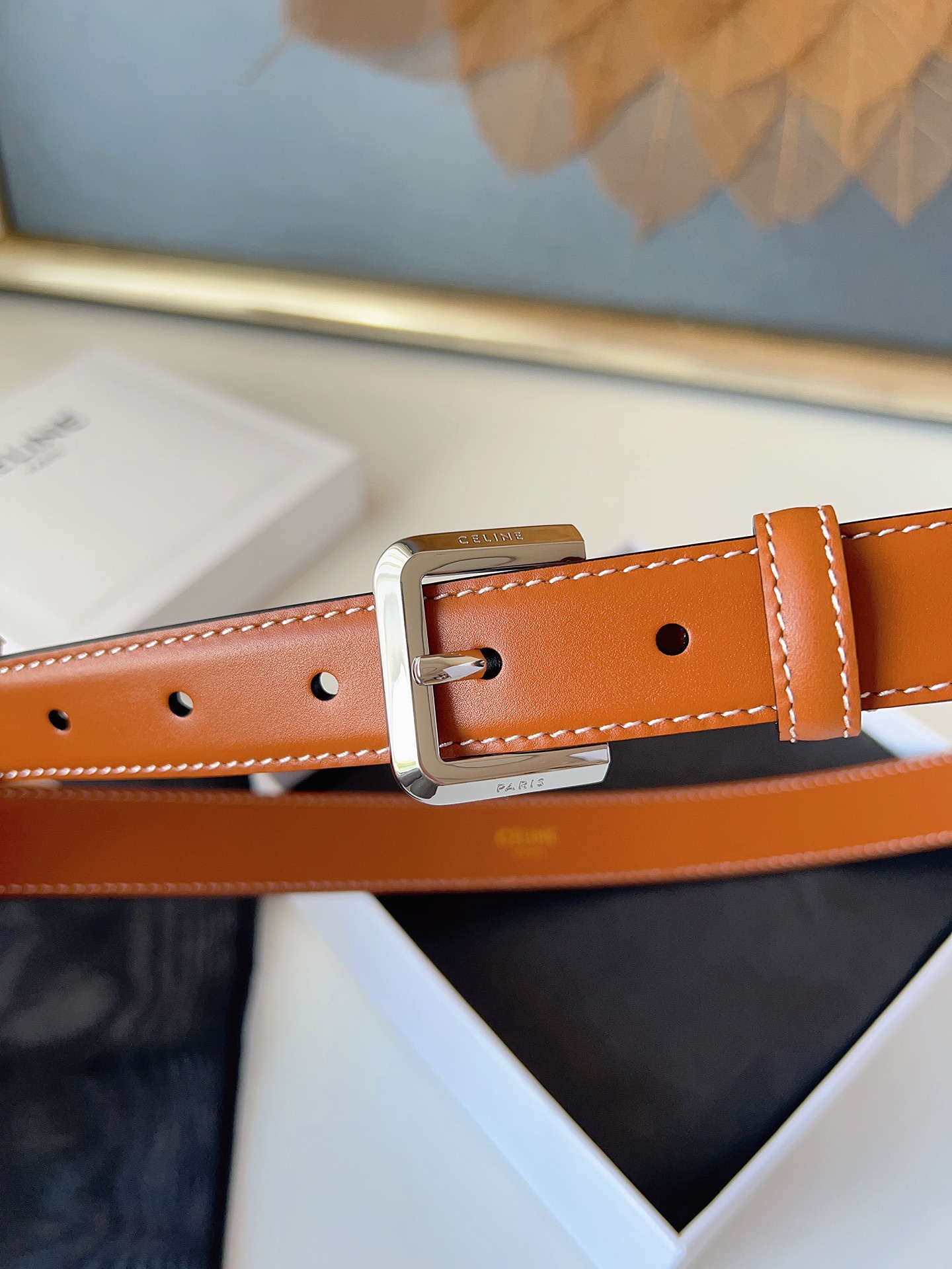 Celine belt