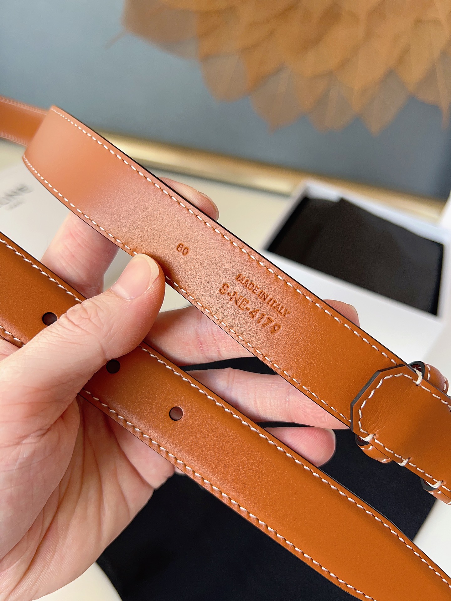 Celine belt