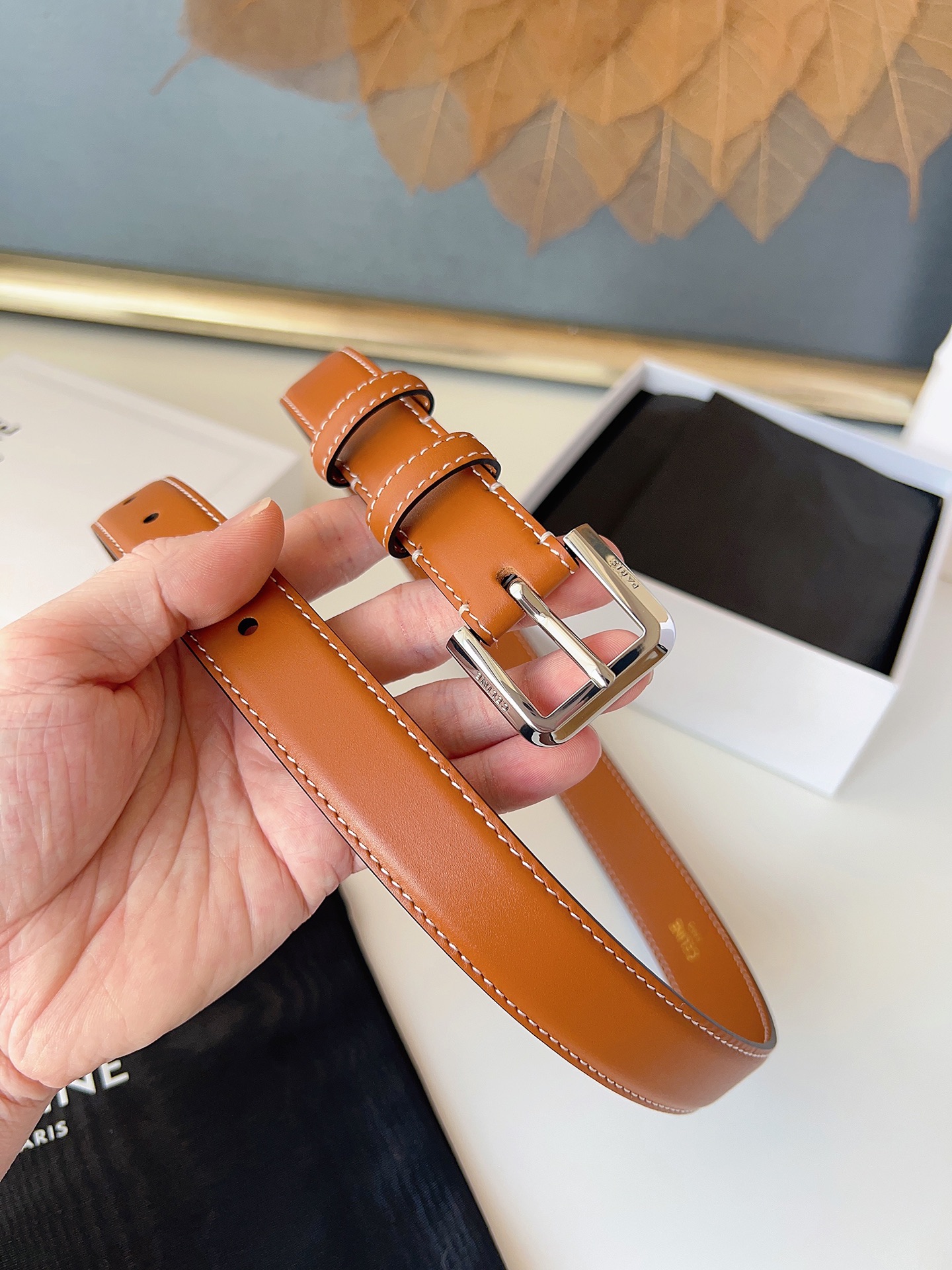 Celine belt