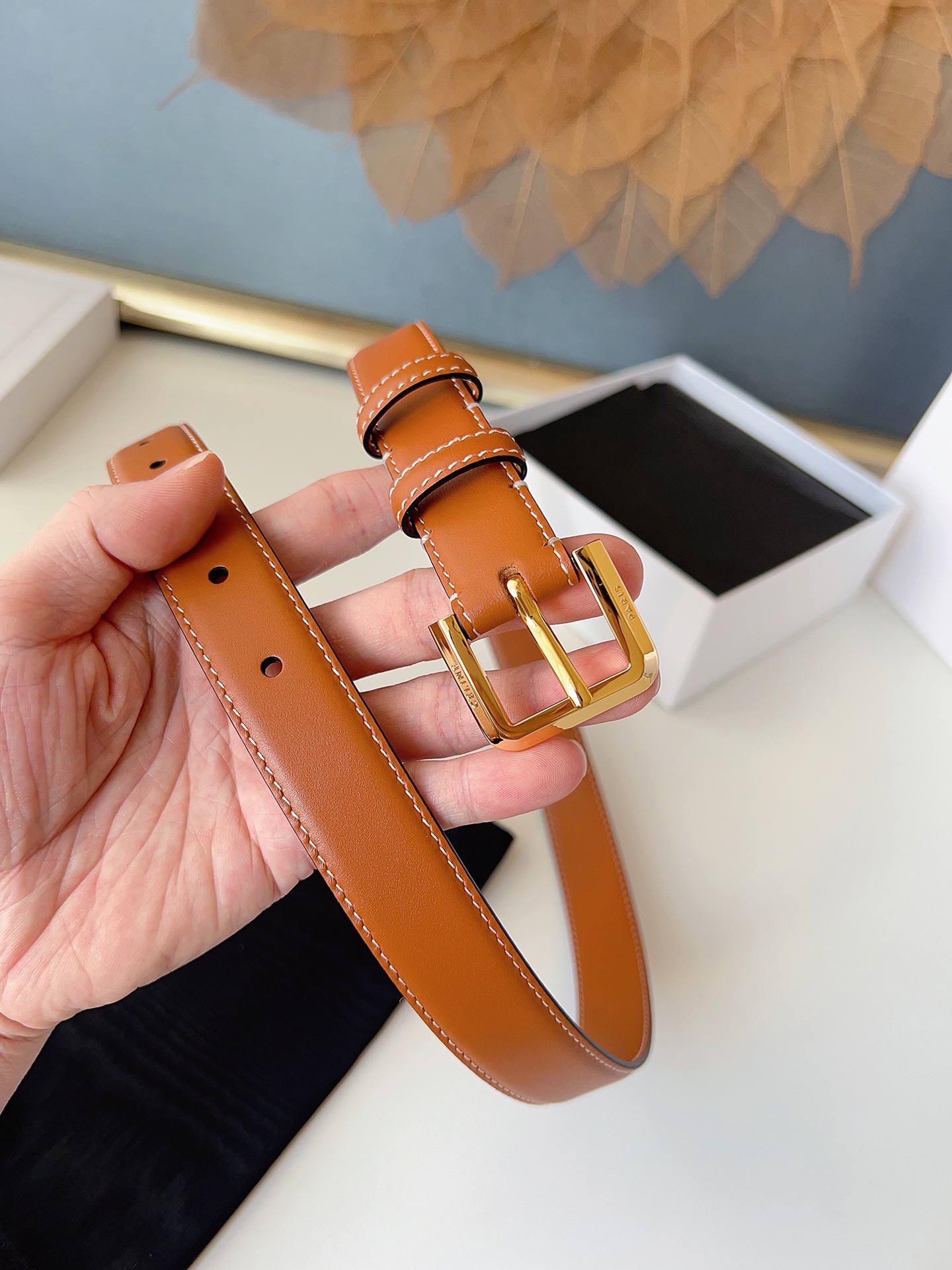 Celine belt