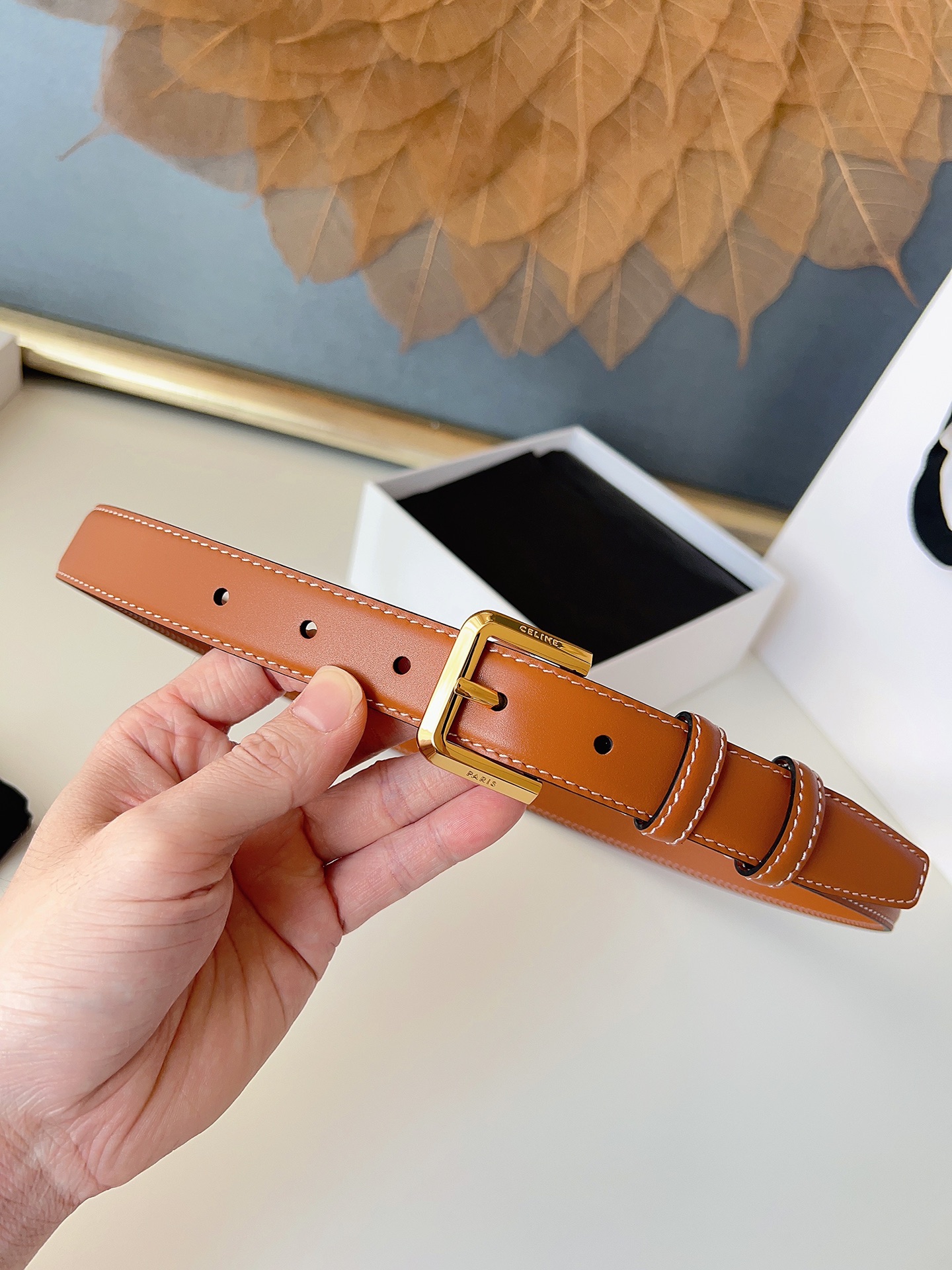 Celine belt