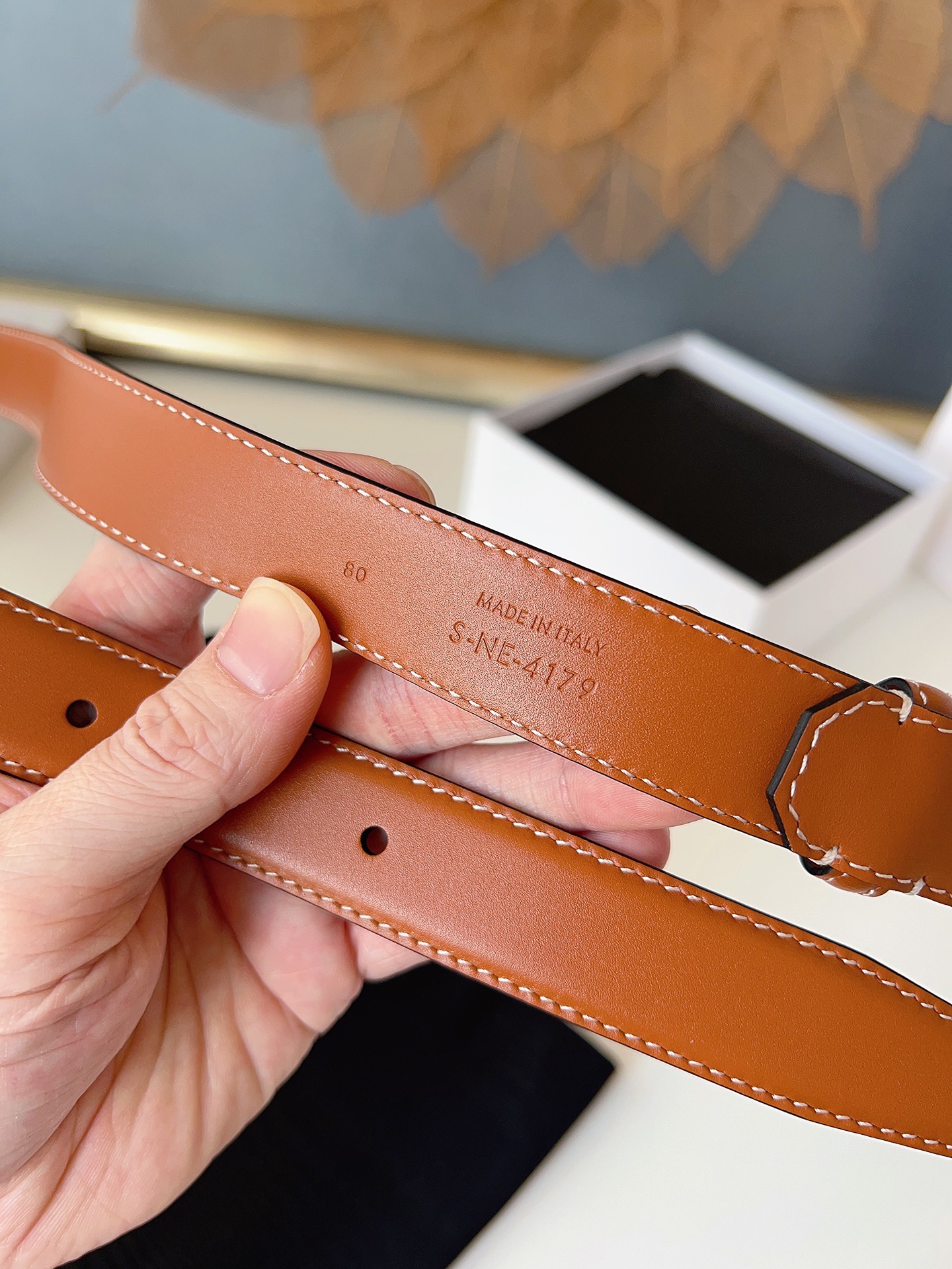 Celine belt