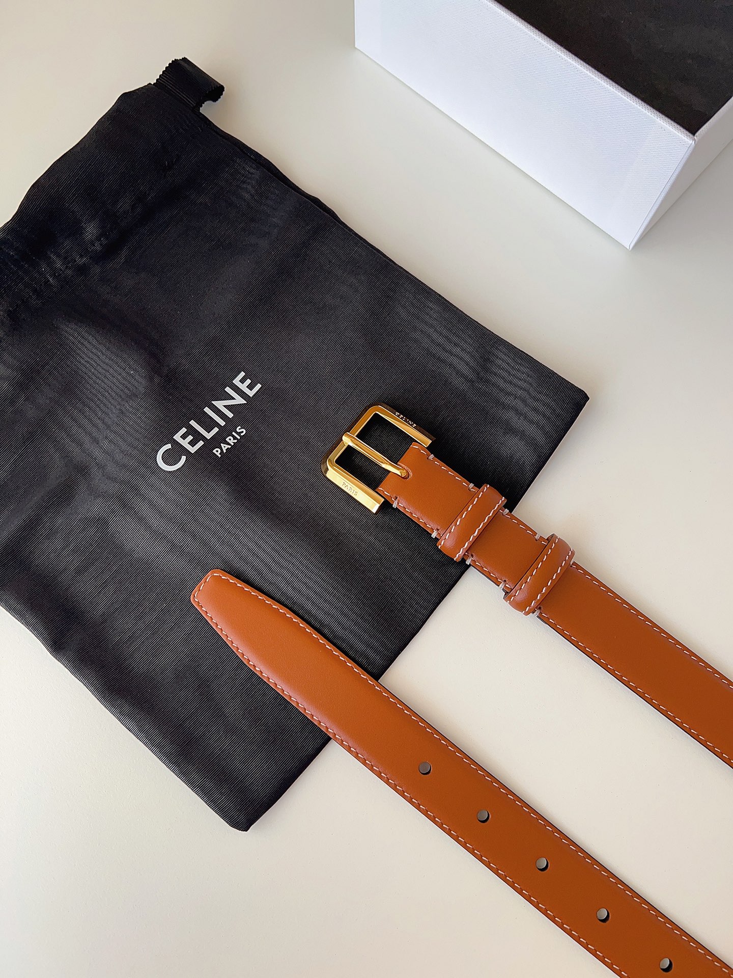 Celine belt