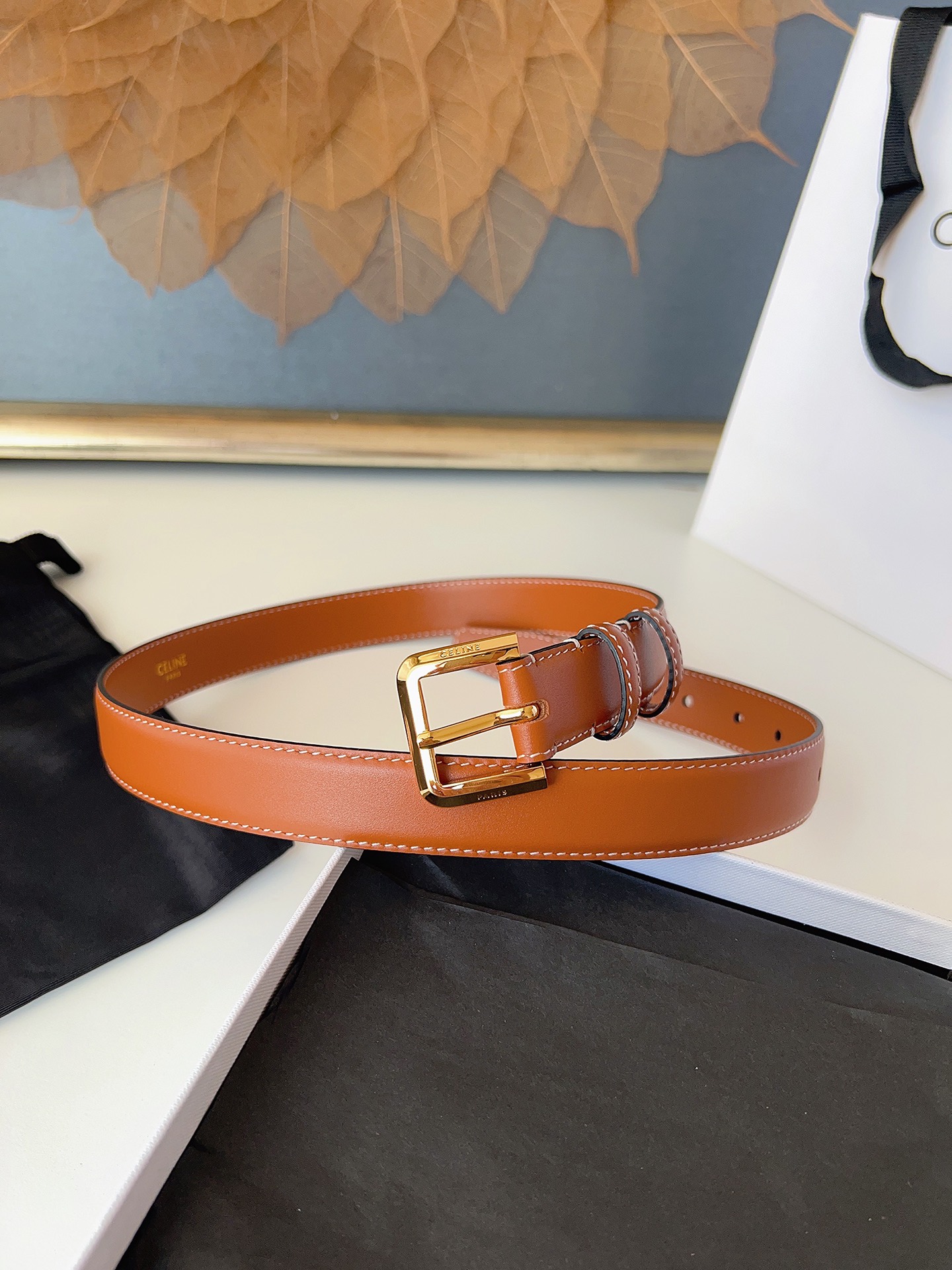 Celine belt