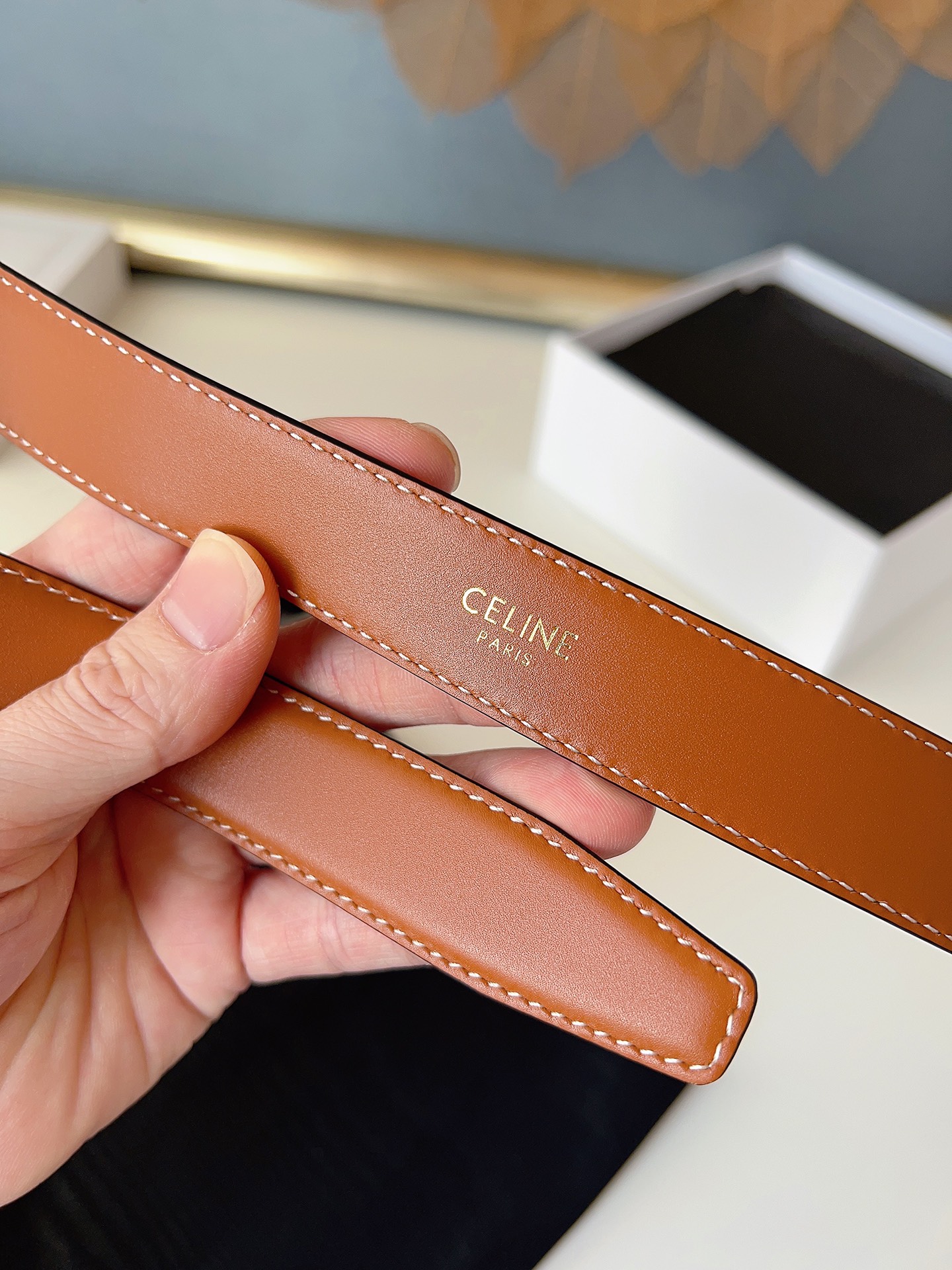 Celine belt