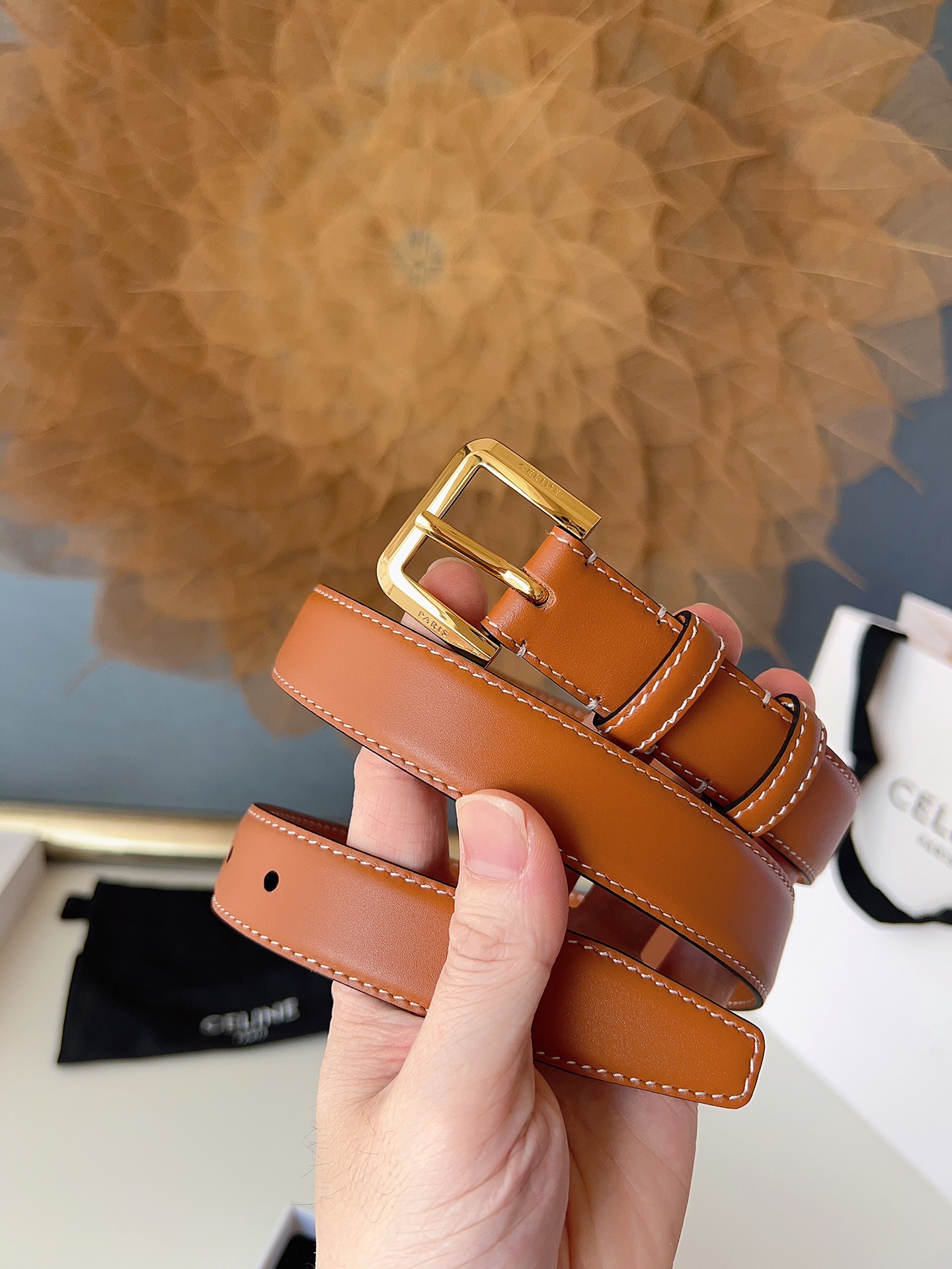 Celine belt