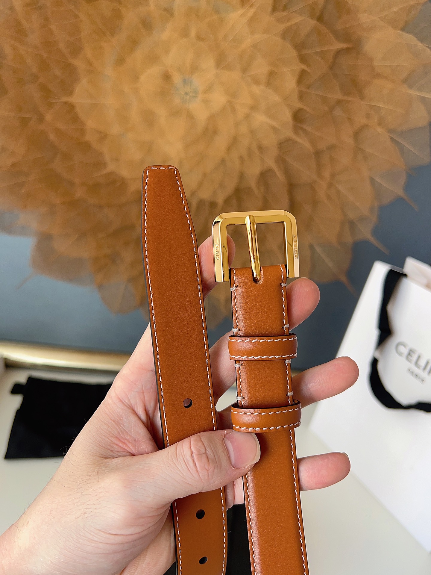 Celine belt