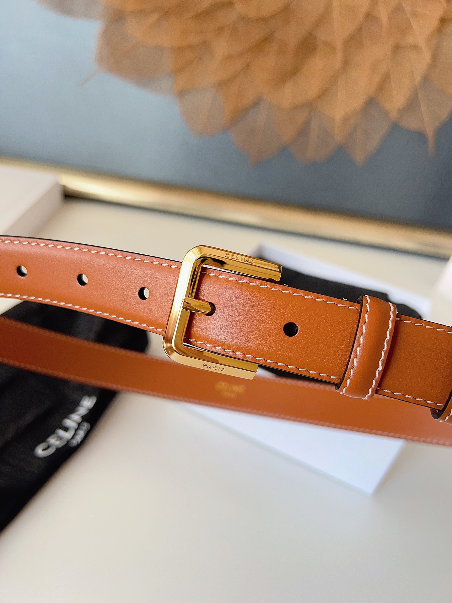 Celine belt