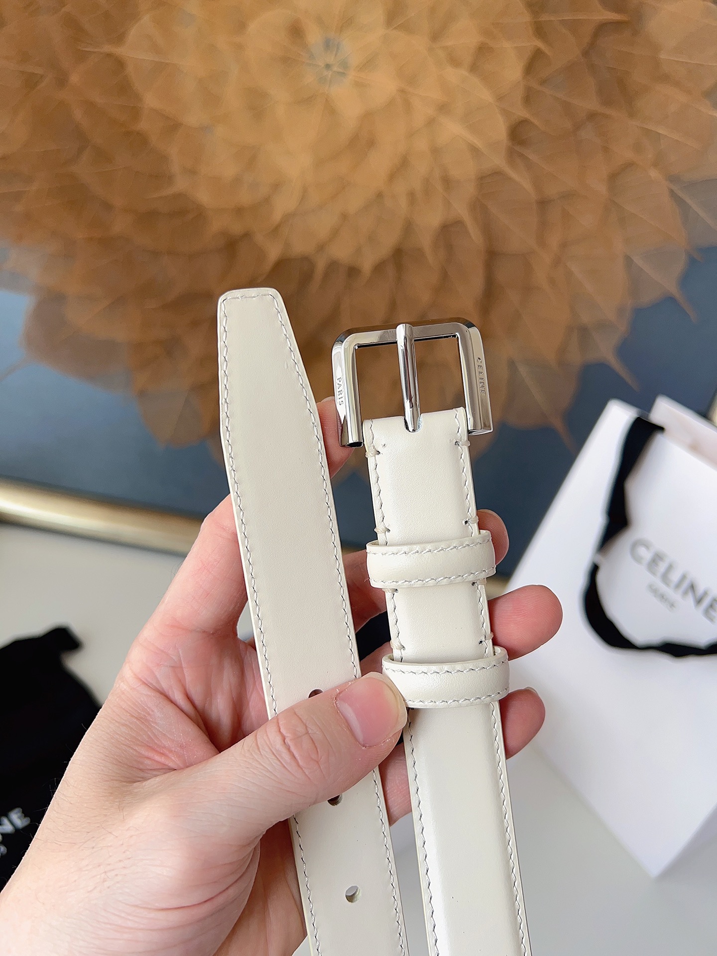 Celine belt
