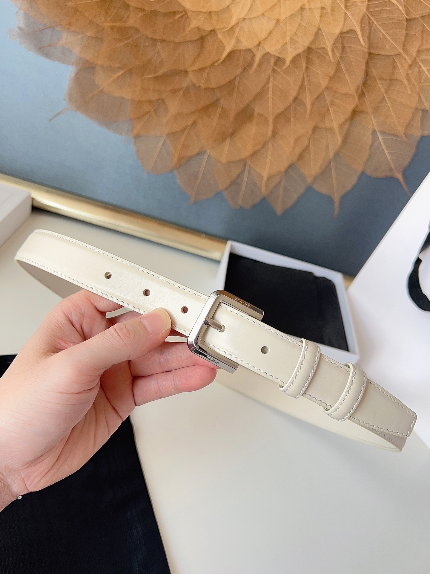 Celine belt