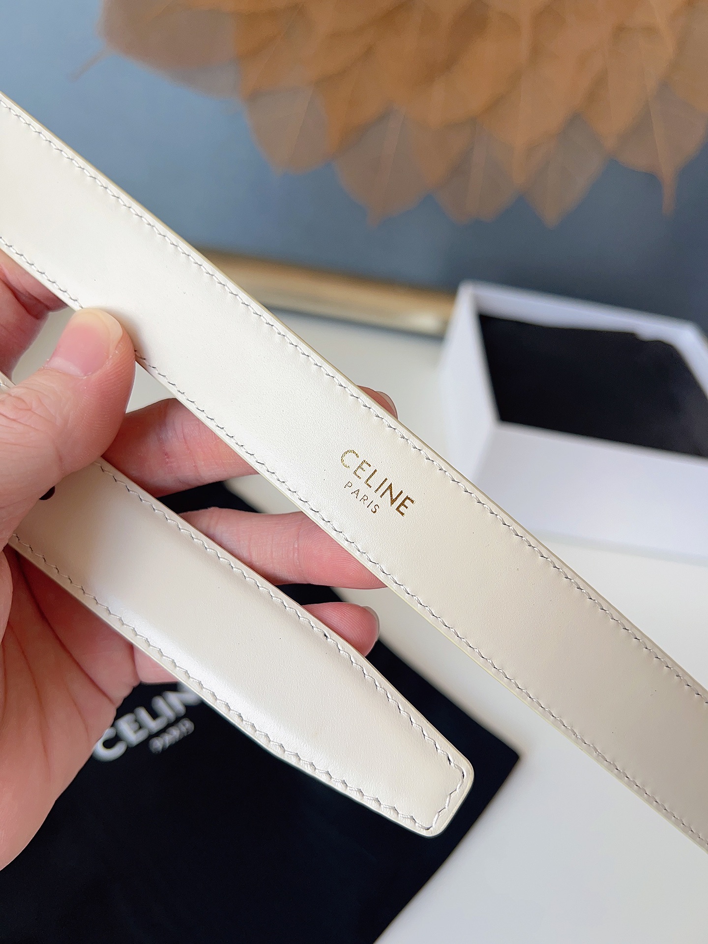 Celine belt